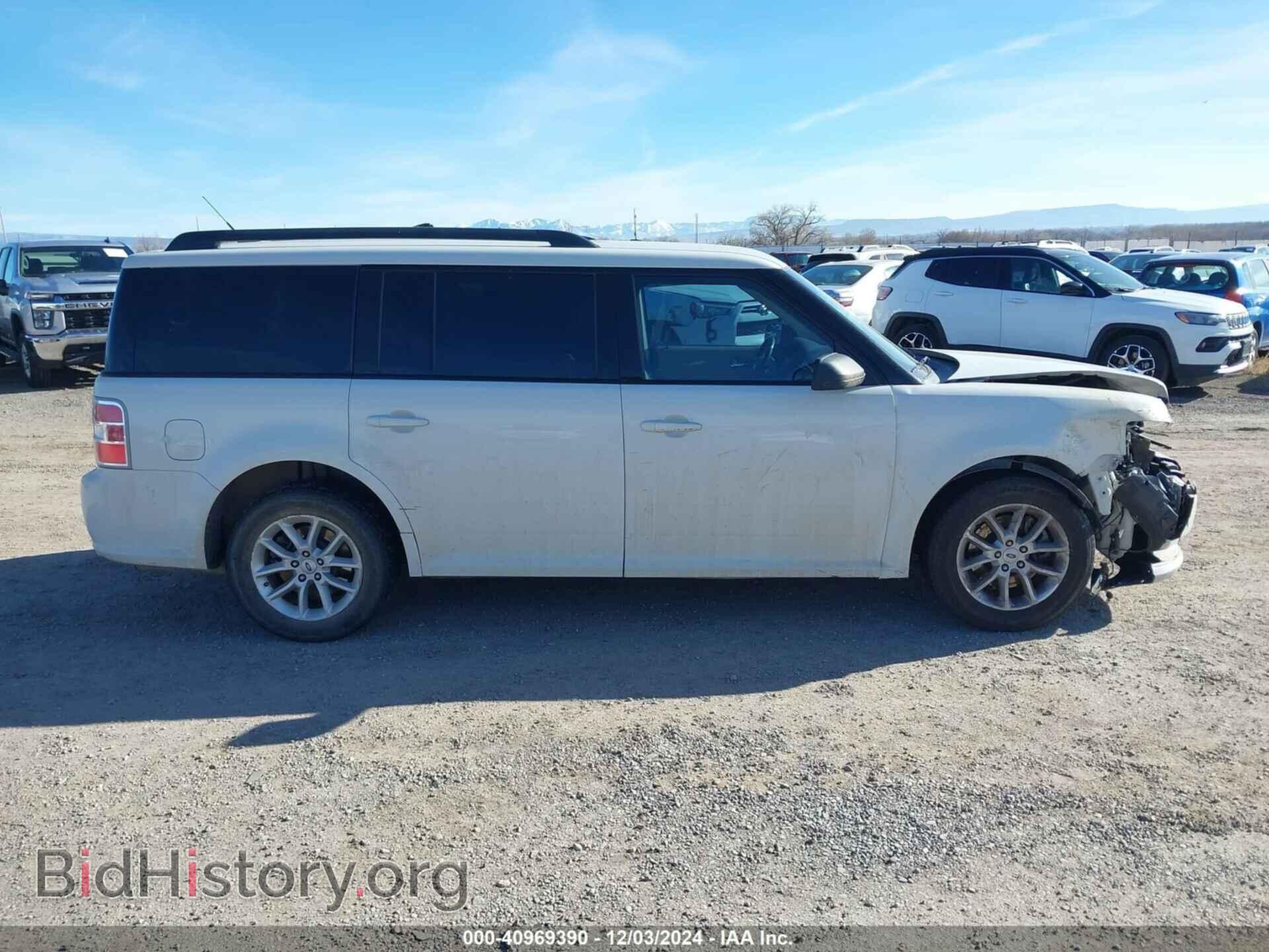 2014 FORD FLEX - VIN: 2FMGK5B81EBD13066 - Photo 13