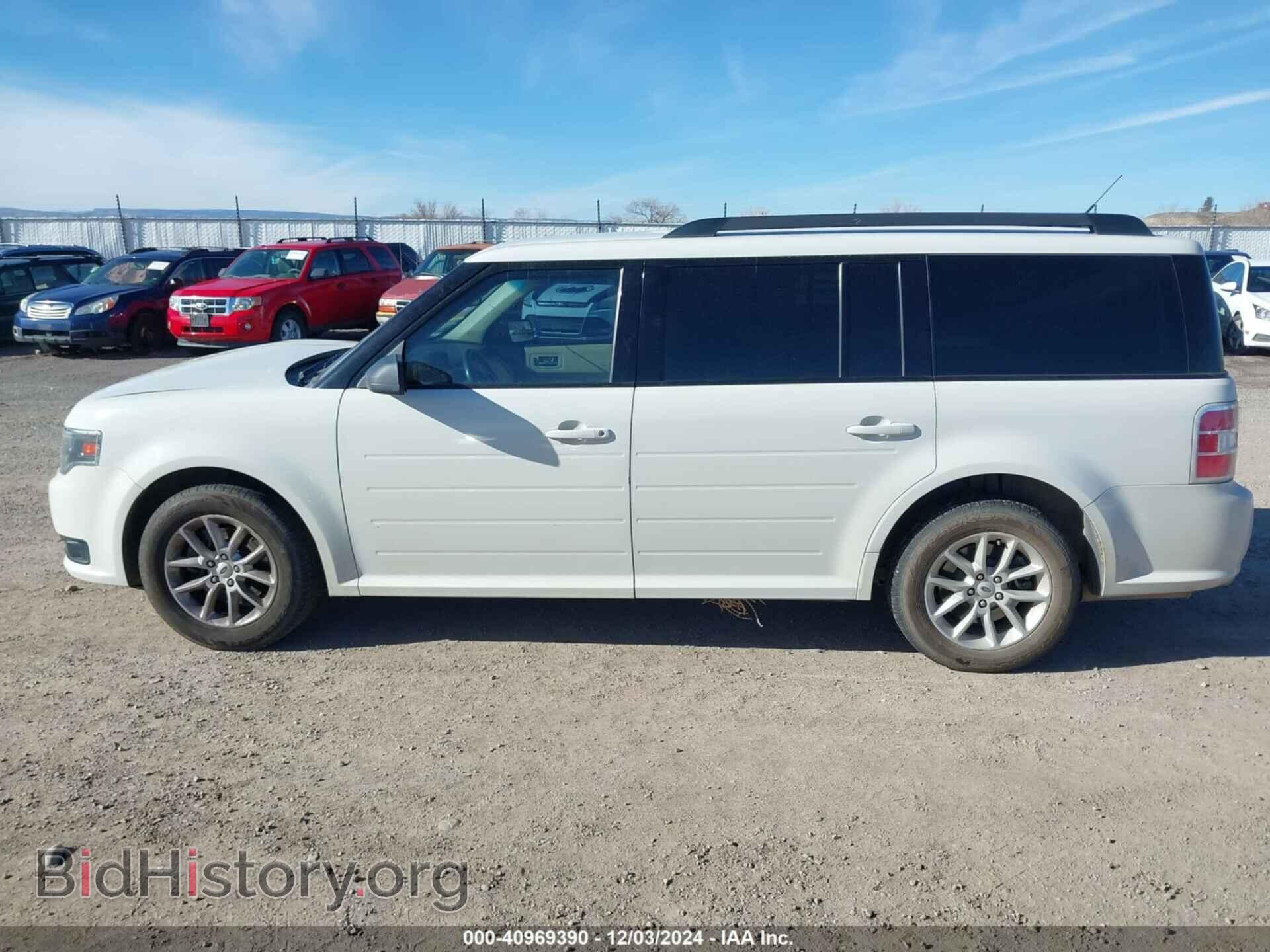 2014 FORD FLEX - VIN: 2FMGK5B81EBD13066 - Photo 14