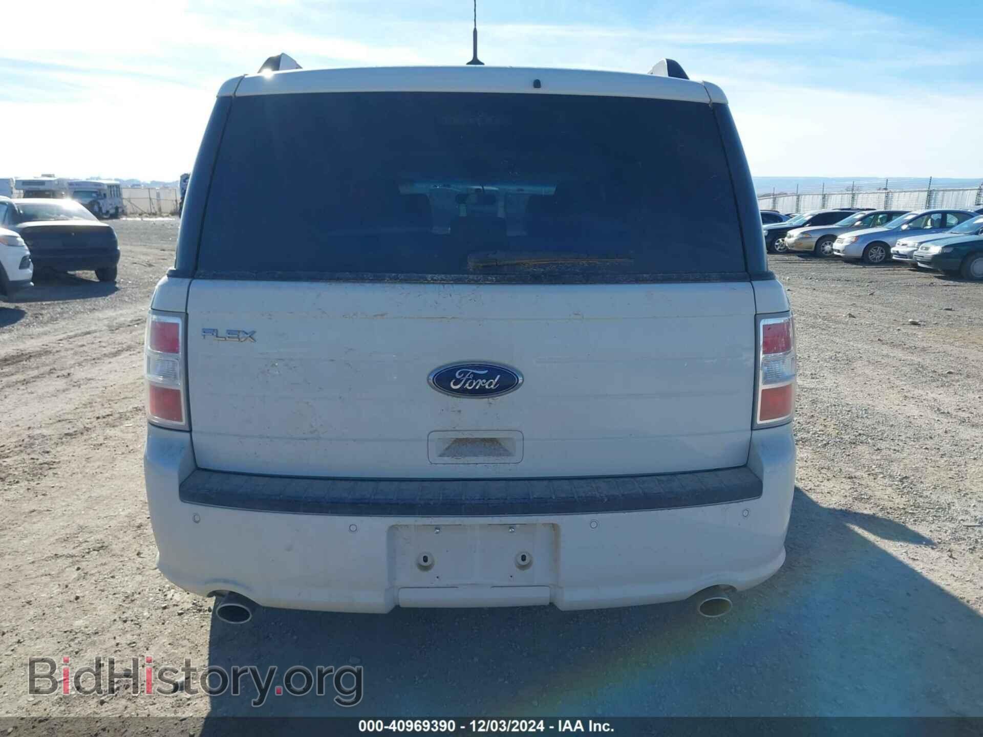 2014 FORD FLEX - VIN: 2FMGK5B81EBD13066 - Photo 16