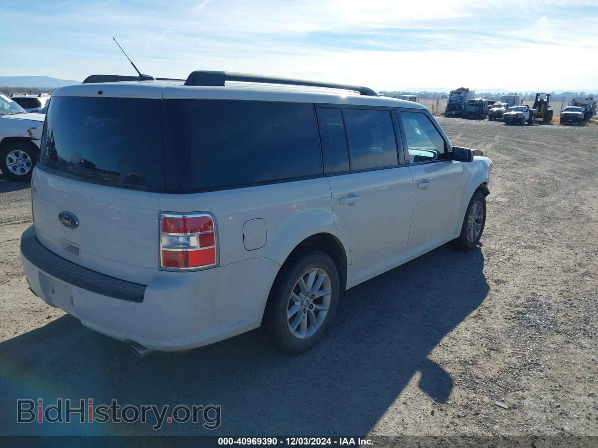2014 FORD FLEX - VIN: 2FMGK5B81EBD13066 - Photo 4