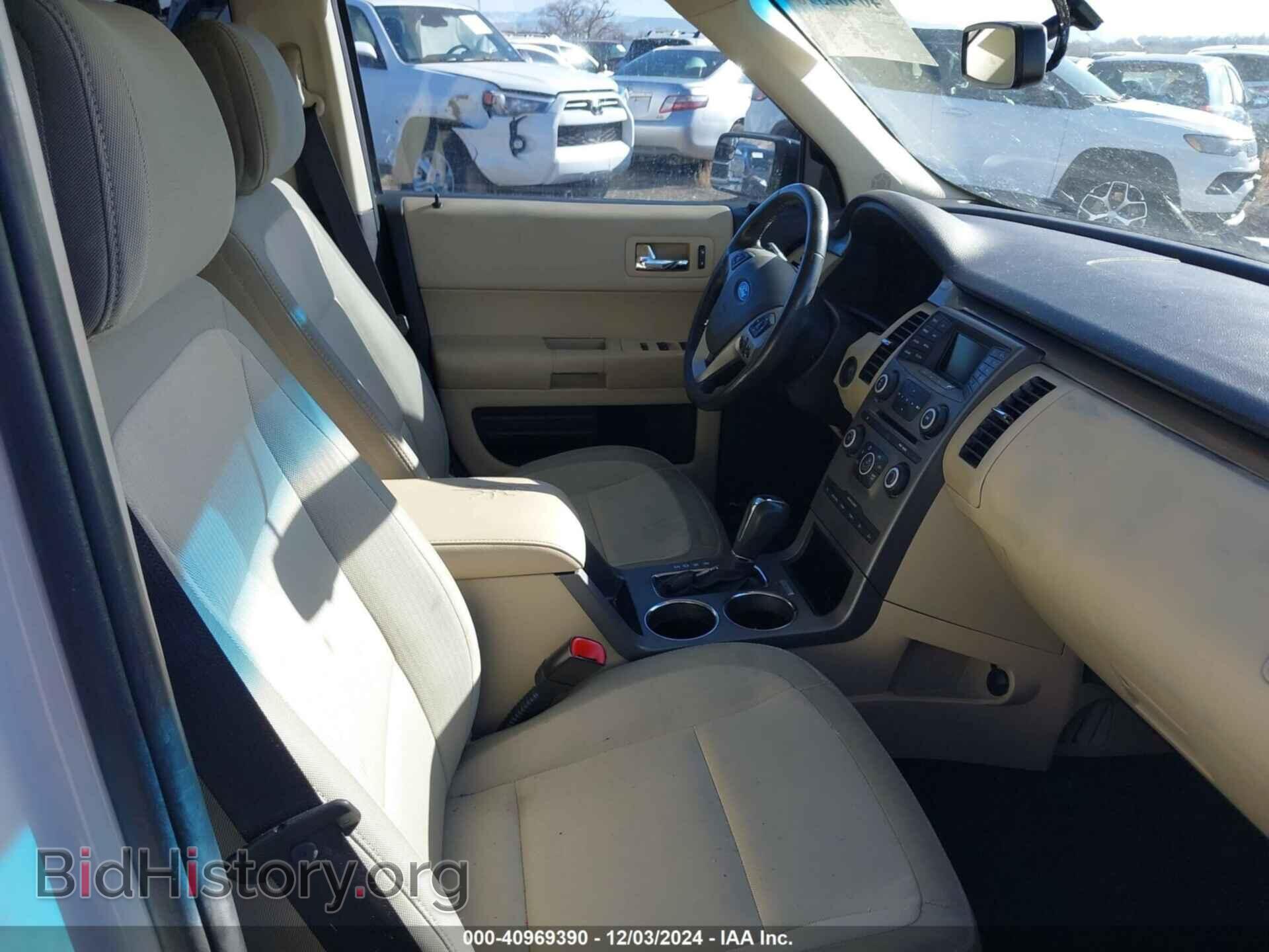2014 FORD FLEX - VIN: 2FMGK5B81EBD13066 - Photo 5