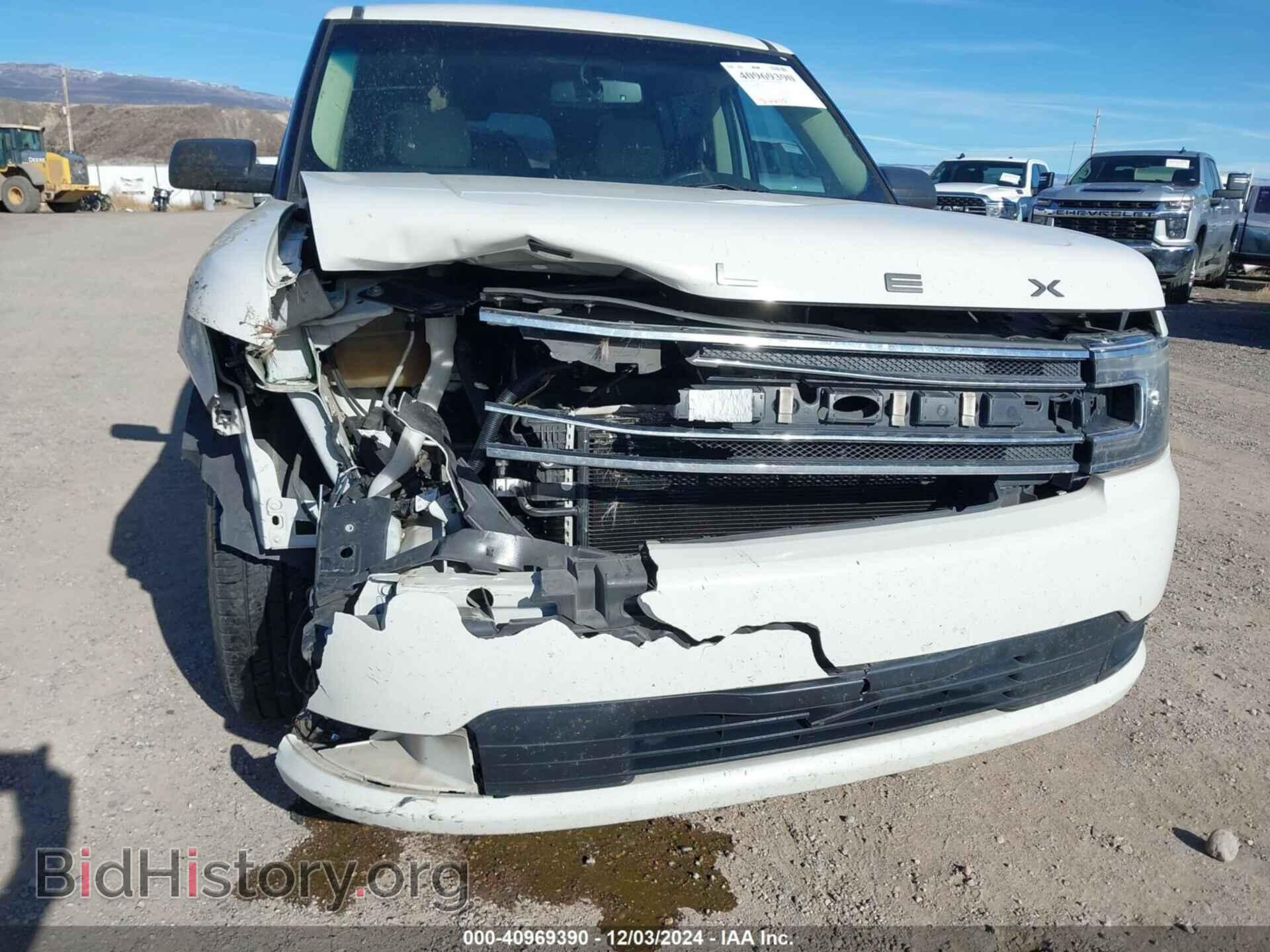 2014 FORD FLEX - VIN: 2FMGK5B81EBD13066 - Photo 6