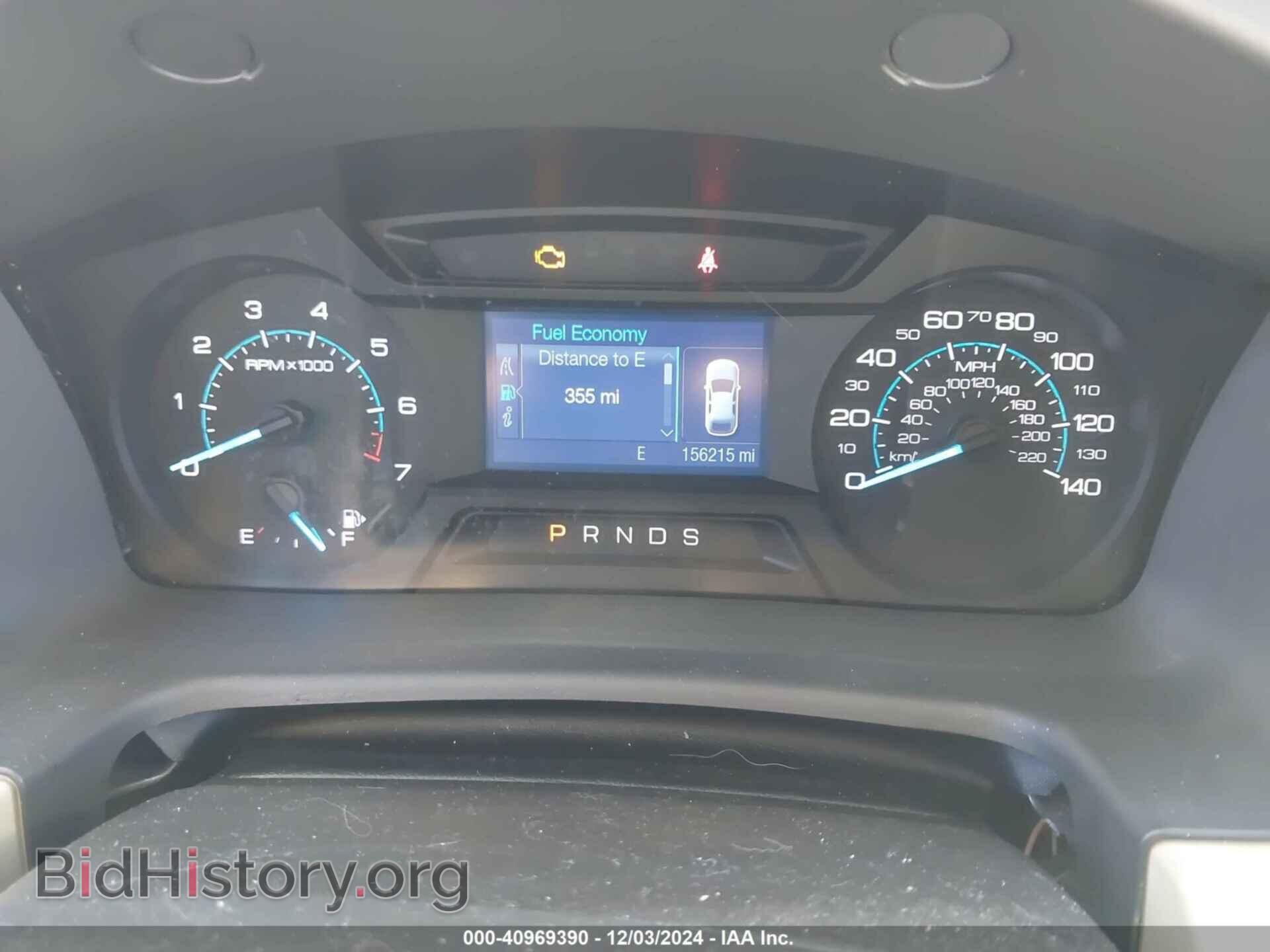 2014 FORD FLEX - VIN: 2FMGK5B81EBD13066 - Photo 7