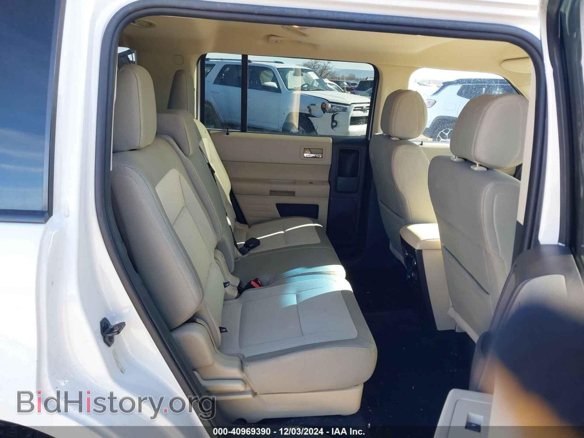 2014 FORD FLEX - VIN: 2FMGK5B81EBD13066 - Photo 8
