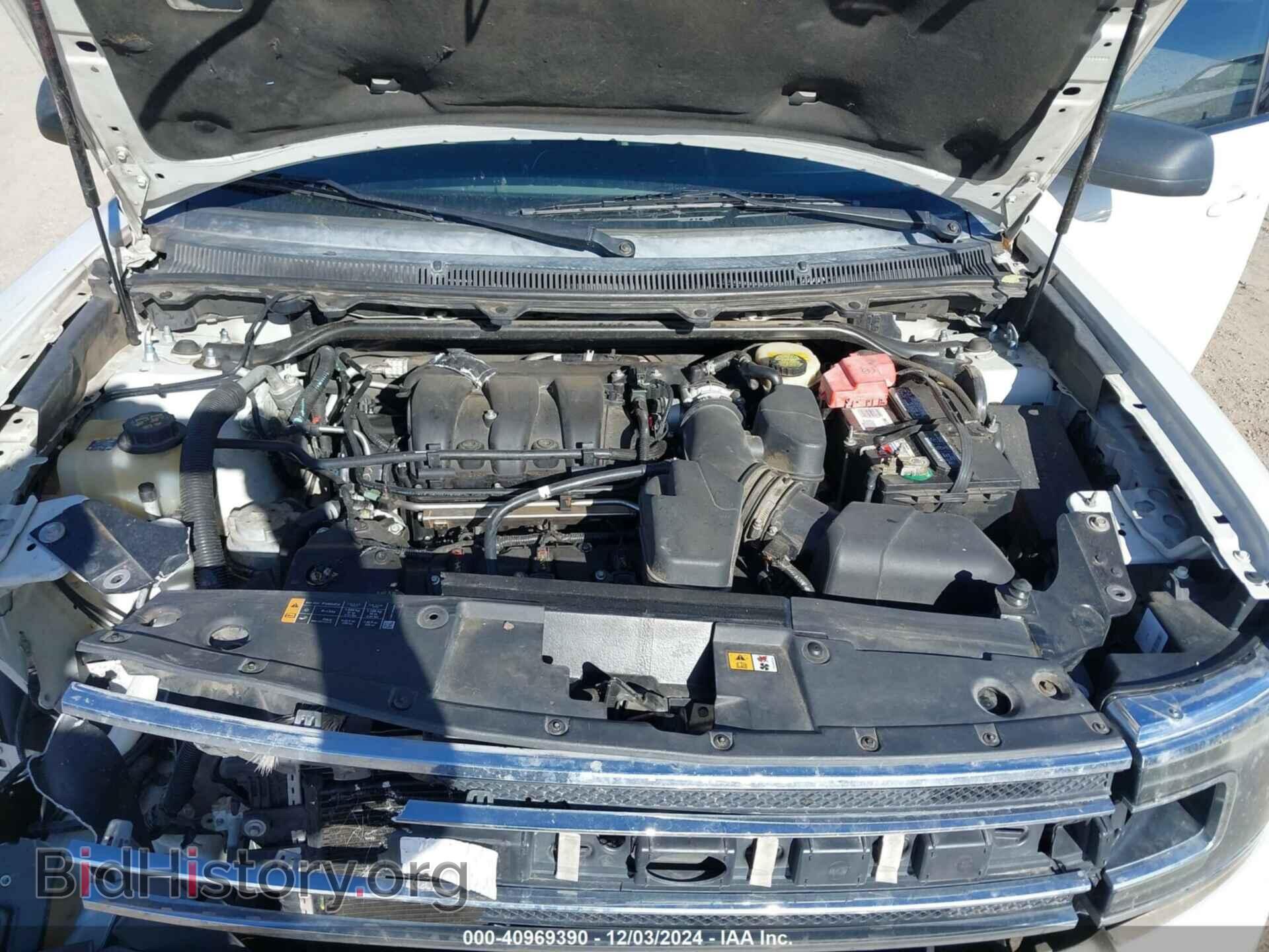 2014 FORD FLEX - VIN: 2FMGK5B81EBD13066 - Photo 10