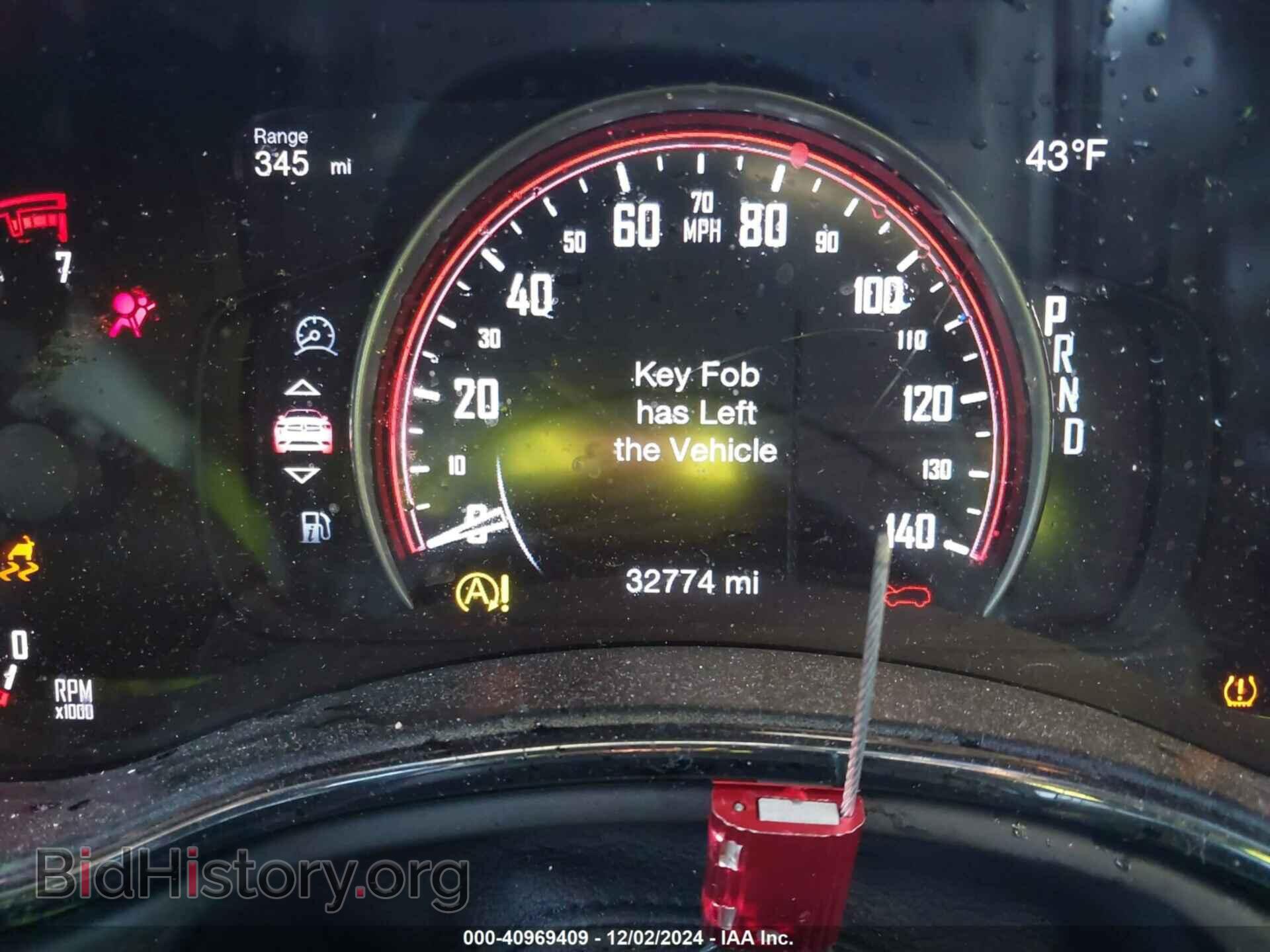 2022 DODGE DURANGO - VIN: 1C4RDJDG9NC215908 - Фото 15