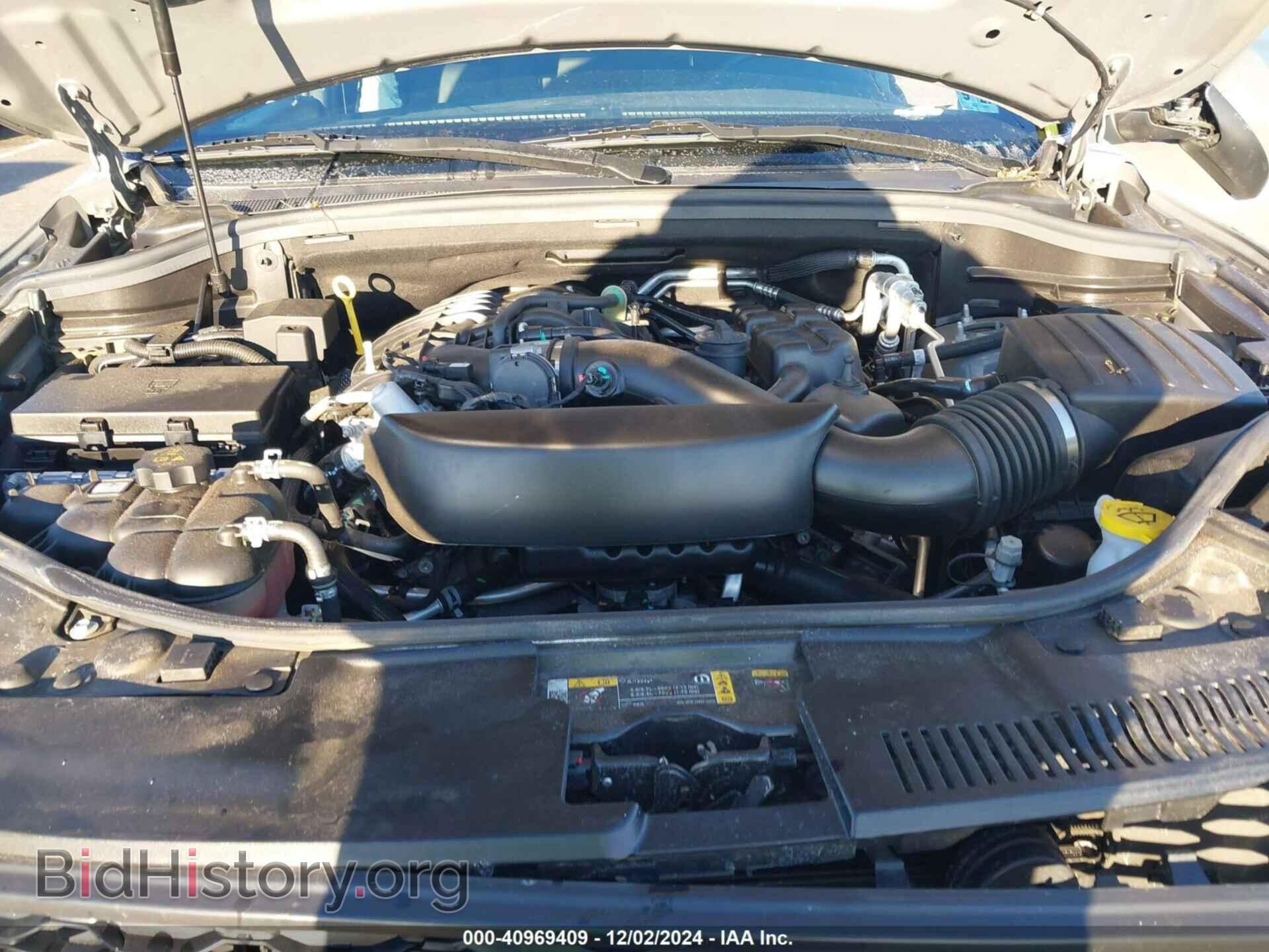 2022 DODGE DURANGO - VIN: 1C4RDJDG9NC215908 - Фото 10