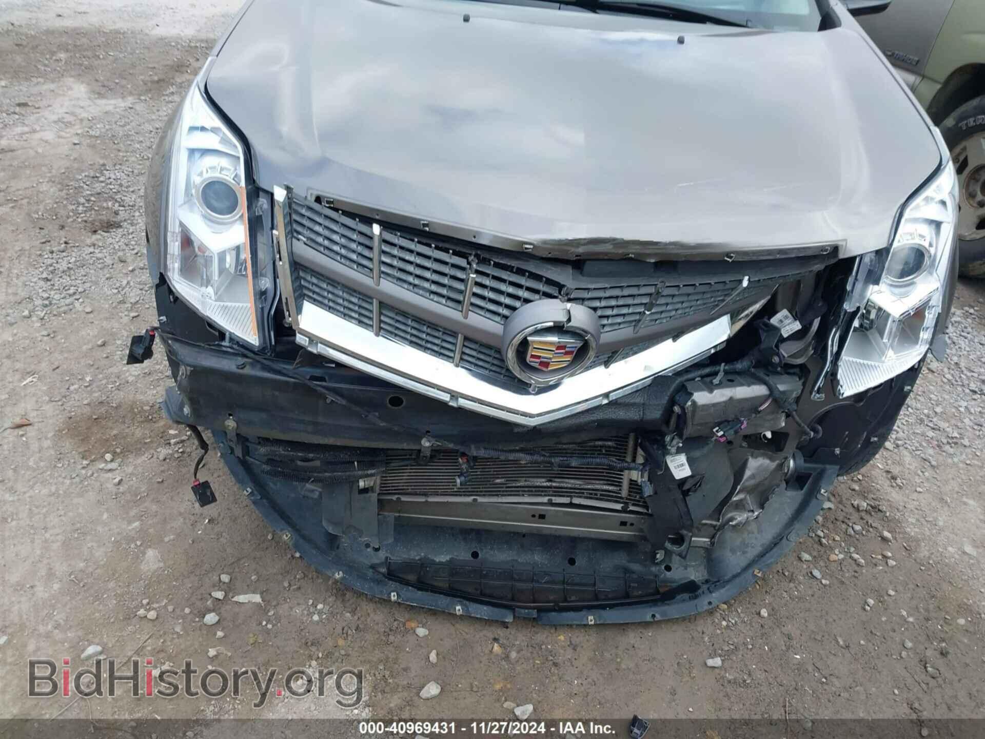2011 CADILLAC SRX - VIN: 3GYFNAEY6BS612385 - Фото 13