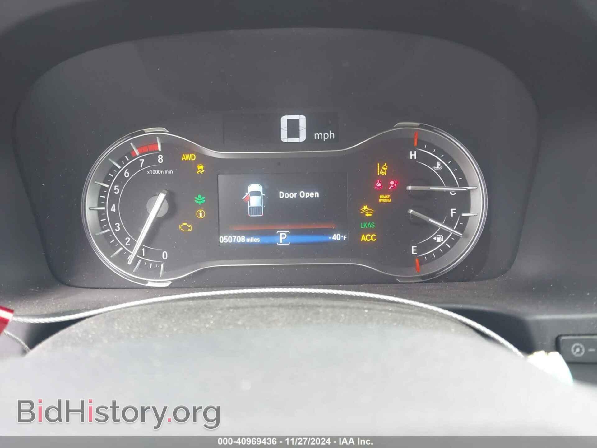 2023 HONDA RIDGELINE - VIN: 5FPYK3F88PB013609 - Фото 7