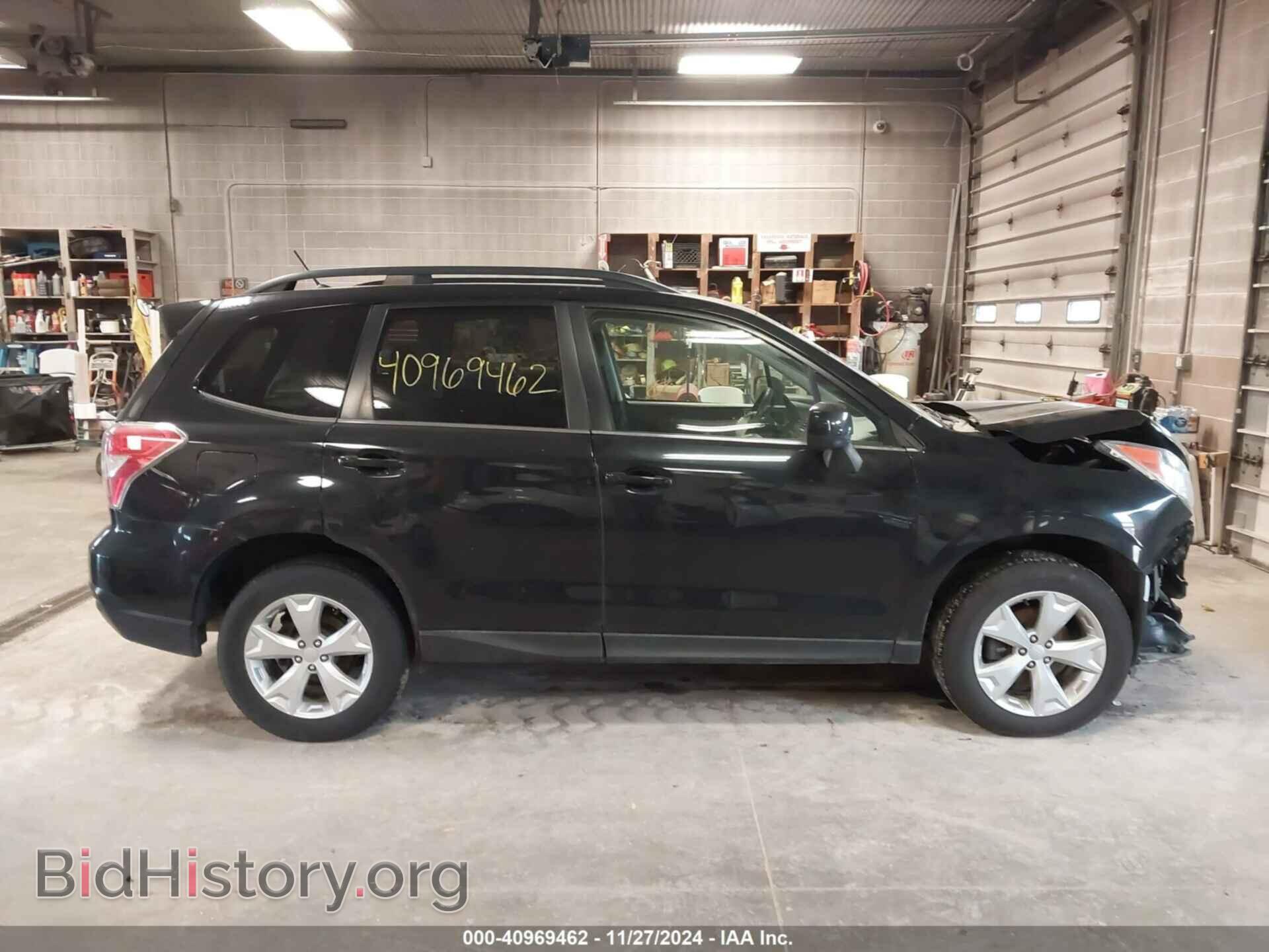 2014 SUBARU FORESTER - VIN: JF2SJAHC5EH474580 - Фото 14