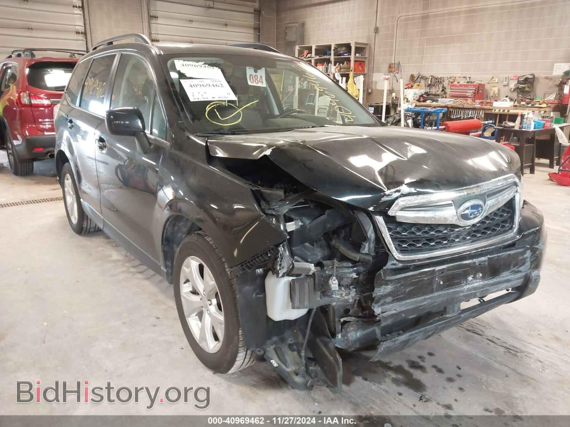 2014 SUBARU FORESTER - VIN: JF2SJAHC5EH474580 - Фото 6