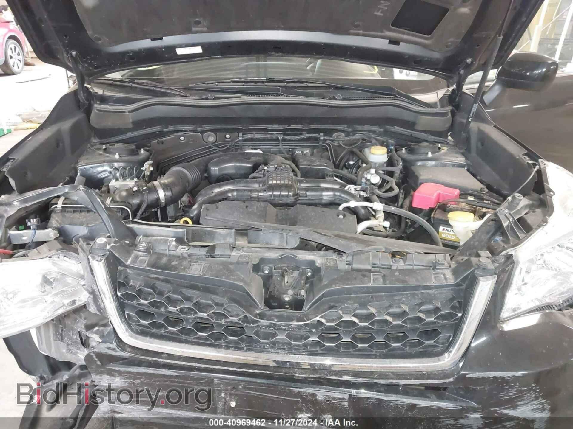 2014 SUBARU FORESTER - VIN: JF2SJAHC5EH474580 - Фото 10
