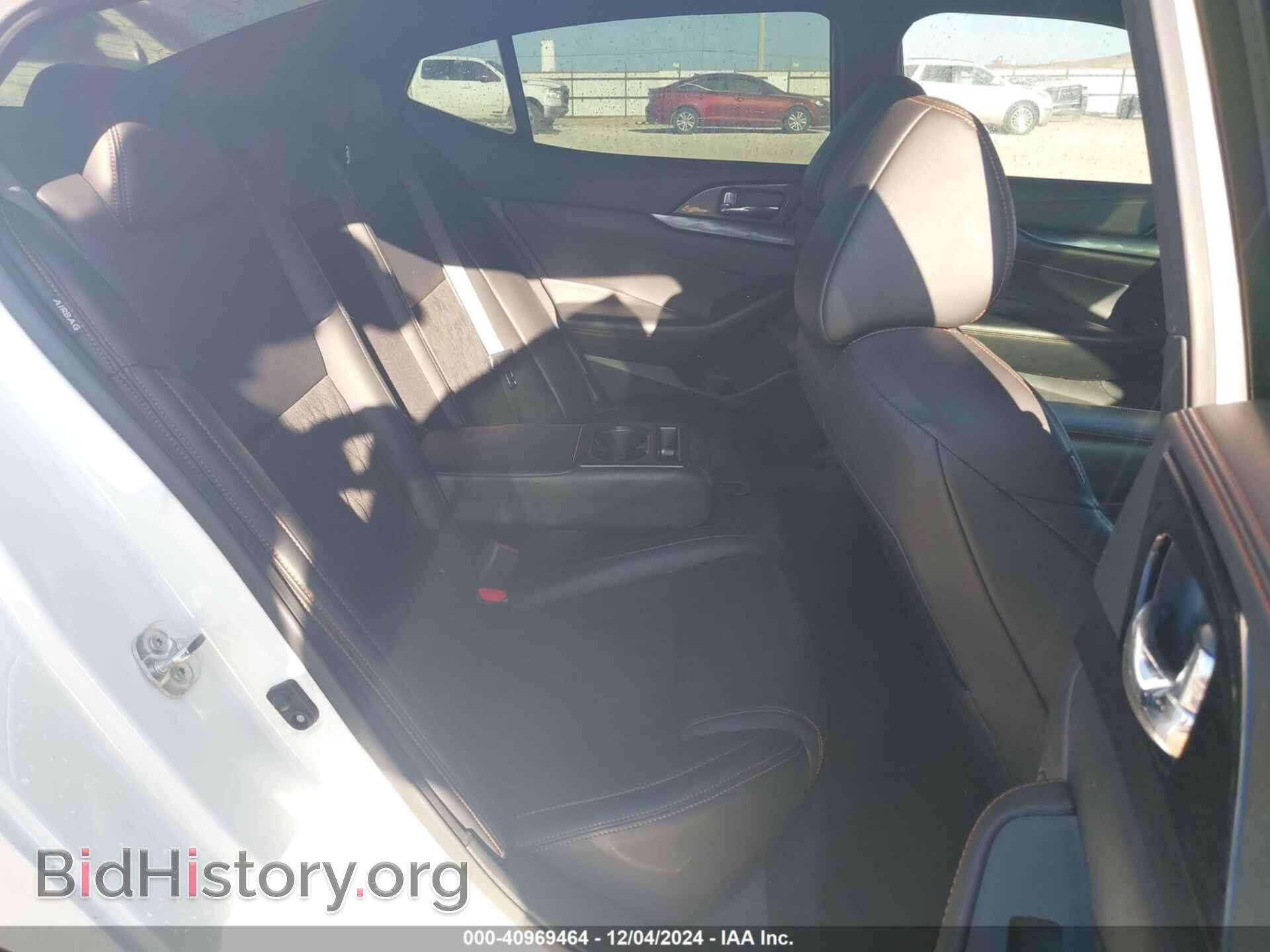 2020 NISSAN MAXIMA - VIN: 1N4AA6EVXLC365710 - Фото 8
