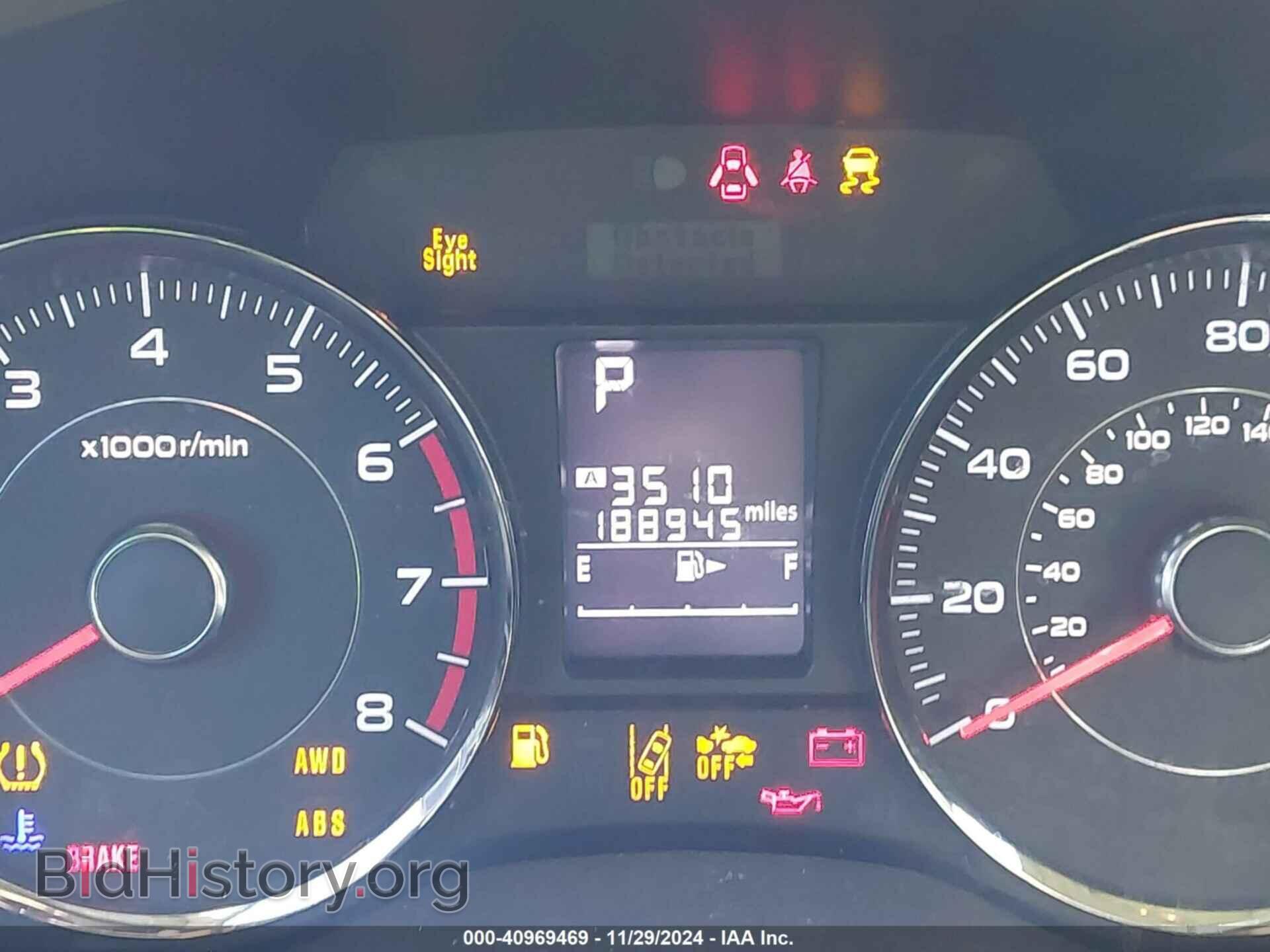 2015 SUBARU FORESTER - VIN: JF2SJAWC8FH594121 - Фото 15