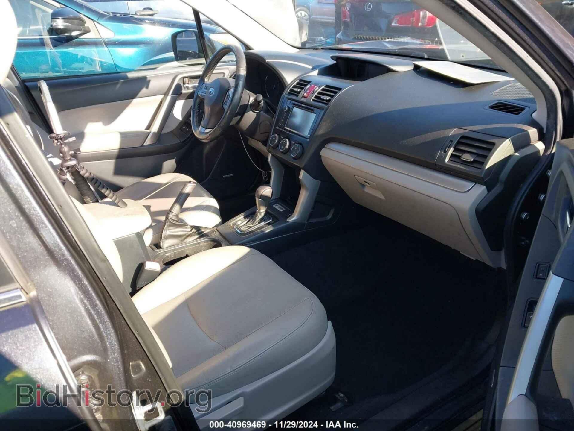 2015 SUBARU FORESTER - VIN: JF2SJAWC8FH594121 - Фото 5