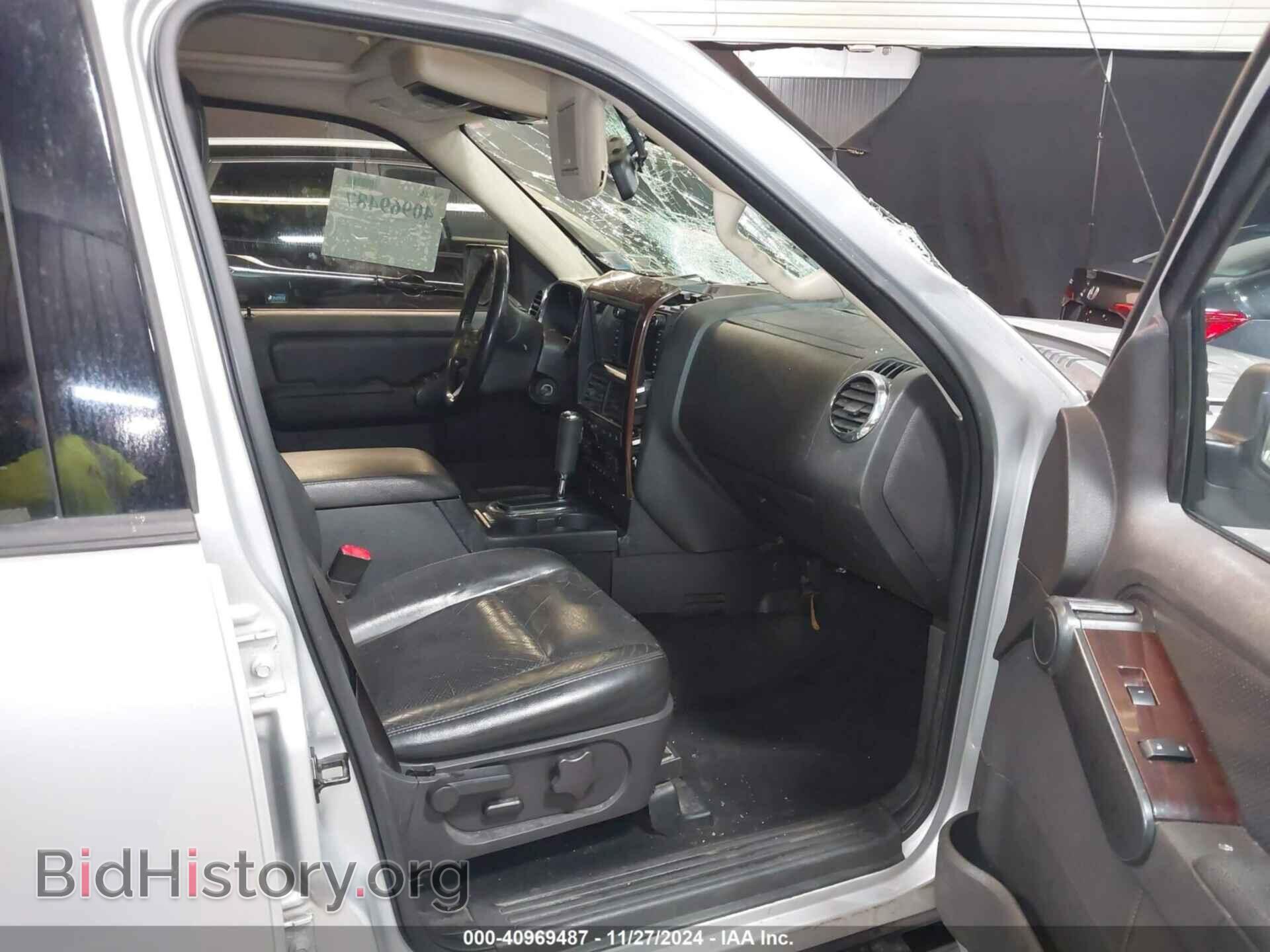 2010 FORD EXPLORER - VIN: 1FMEU7FE8AUA84726 - Фото 5