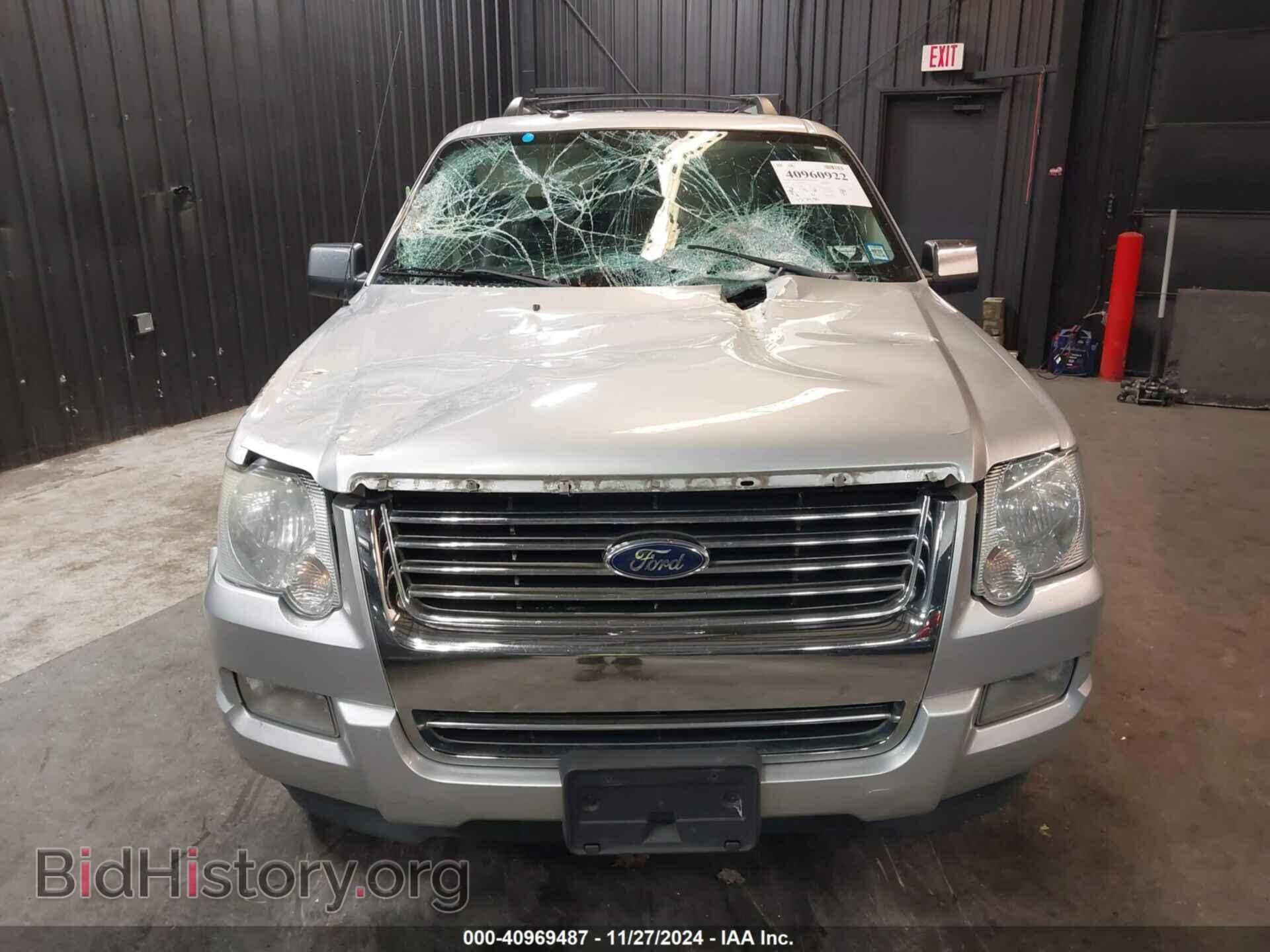 2010 FORD EXPLORER - VIN: 1FMEU7FE8AUA84726 - Фото 6