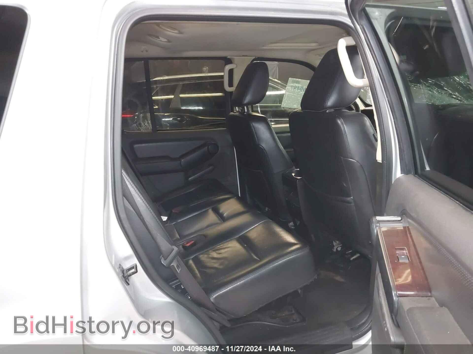 2010 FORD EXPLORER - VIN: 1FMEU7FE8AUA84726 - Фото 8
