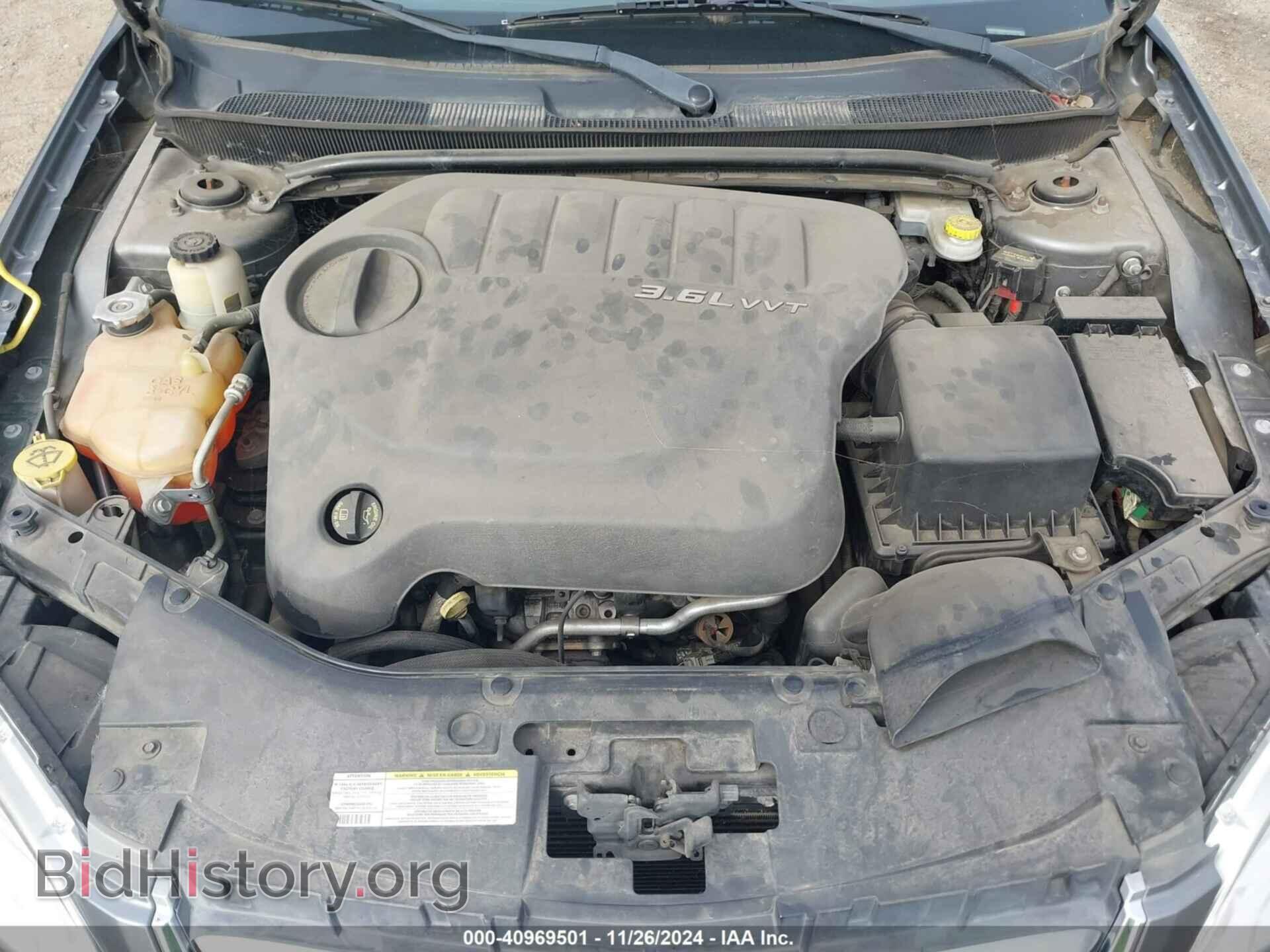 2013 CHRYSLER 200 - VIN: 1C3CCBBG1DN533739 - Фото 10