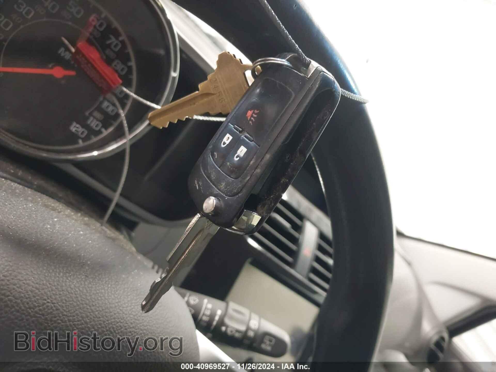 2015 CHEVROLET SPARK - VIN: KL8CD6S91FC808728 - Фото 11
