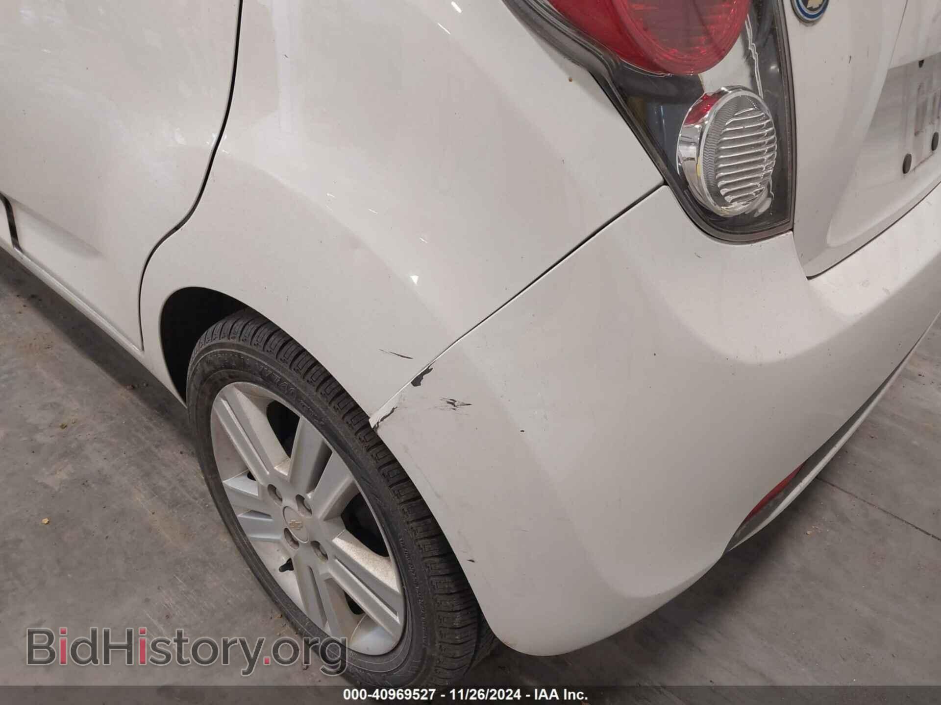 2015 CHEVROLET SPARK - VIN: KL8CD6S91FC808728 - Фото 12