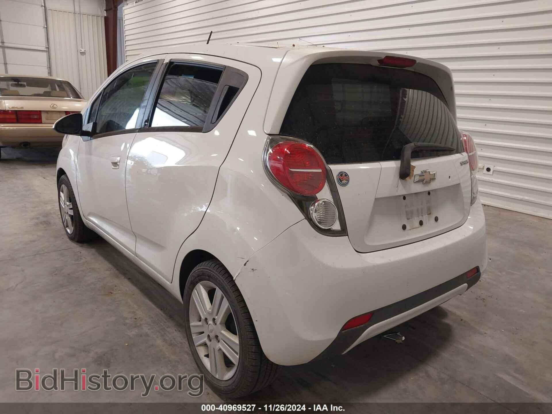 2015 CHEVROLET SPARK - VIN: KL8CD6S91FC808728 - Фото 3