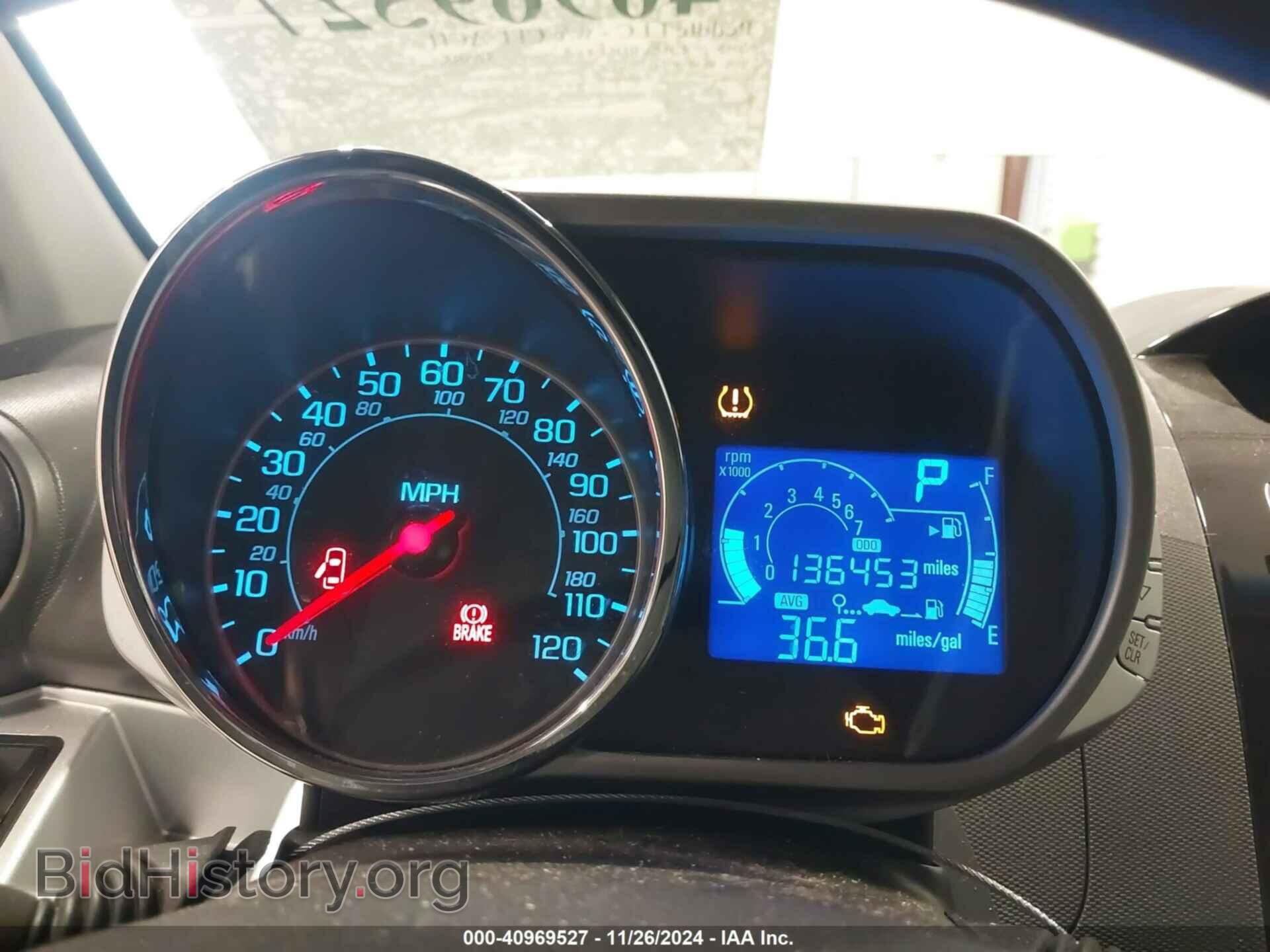 2015 CHEVROLET SPARK - VIN: KL8CD6S91FC808728 - Фото 7