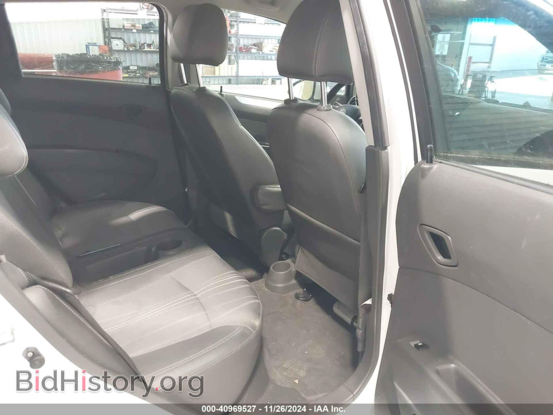 2015 CHEVROLET SPARK - VIN: KL8CD6S91FC808728 - Фото 8