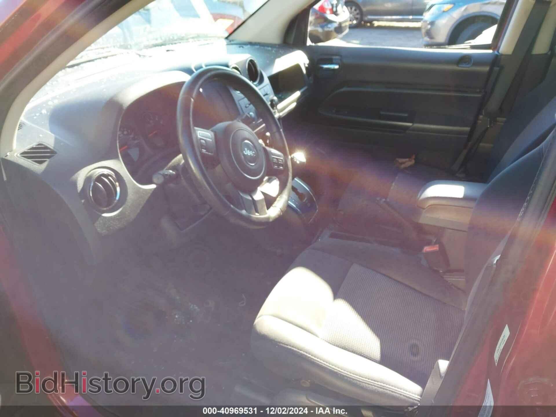 2013 JEEP COMPASS - VIN: 1C4NJDEB9DD280326 - Photo 5