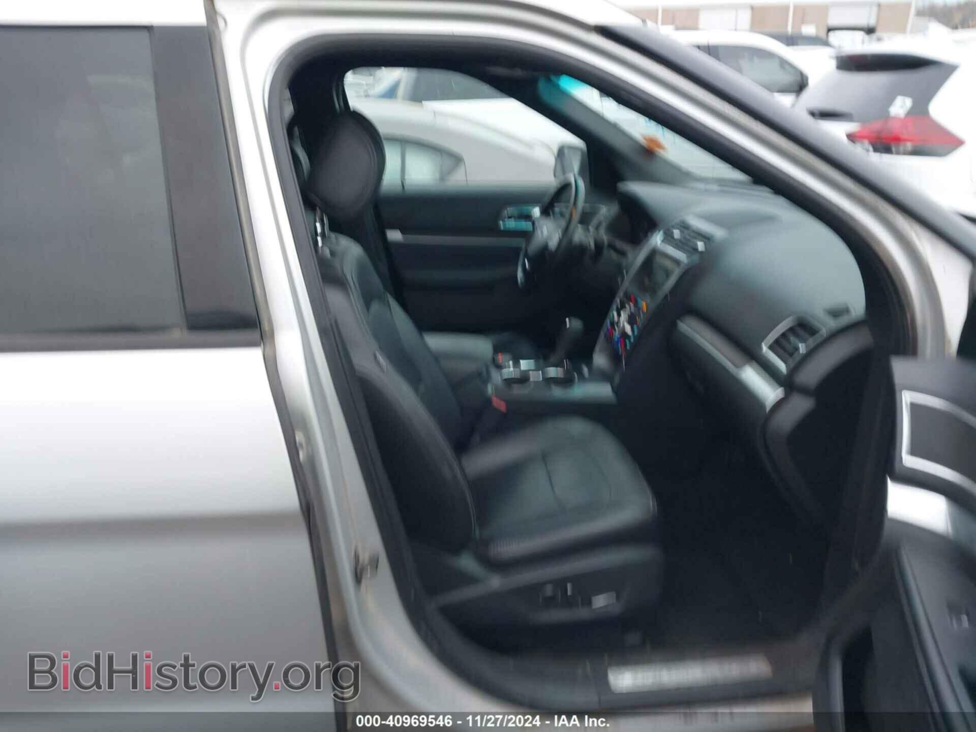 2016 FORD EXPLORER - VIN: 1FM5K8F80GGC48788 - Фото 5