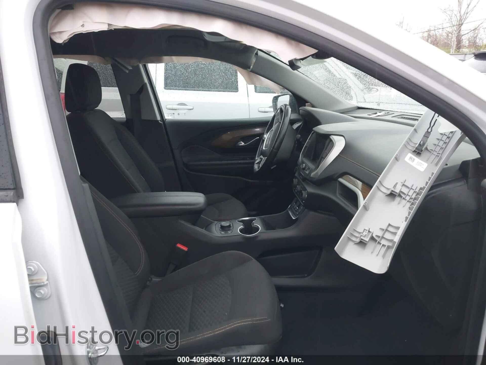2021 GMC TERRAIN - VIN: 3GKALTEV1ML304131 - Photo 5