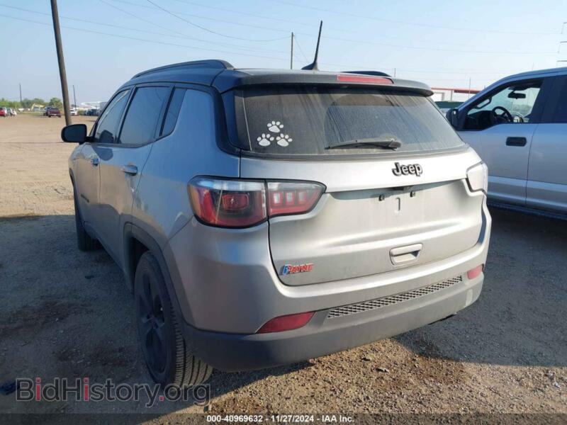 2020 Jeep COMPASS (VIN 3C4NJCBB5LT229865) — фото 3 из 16