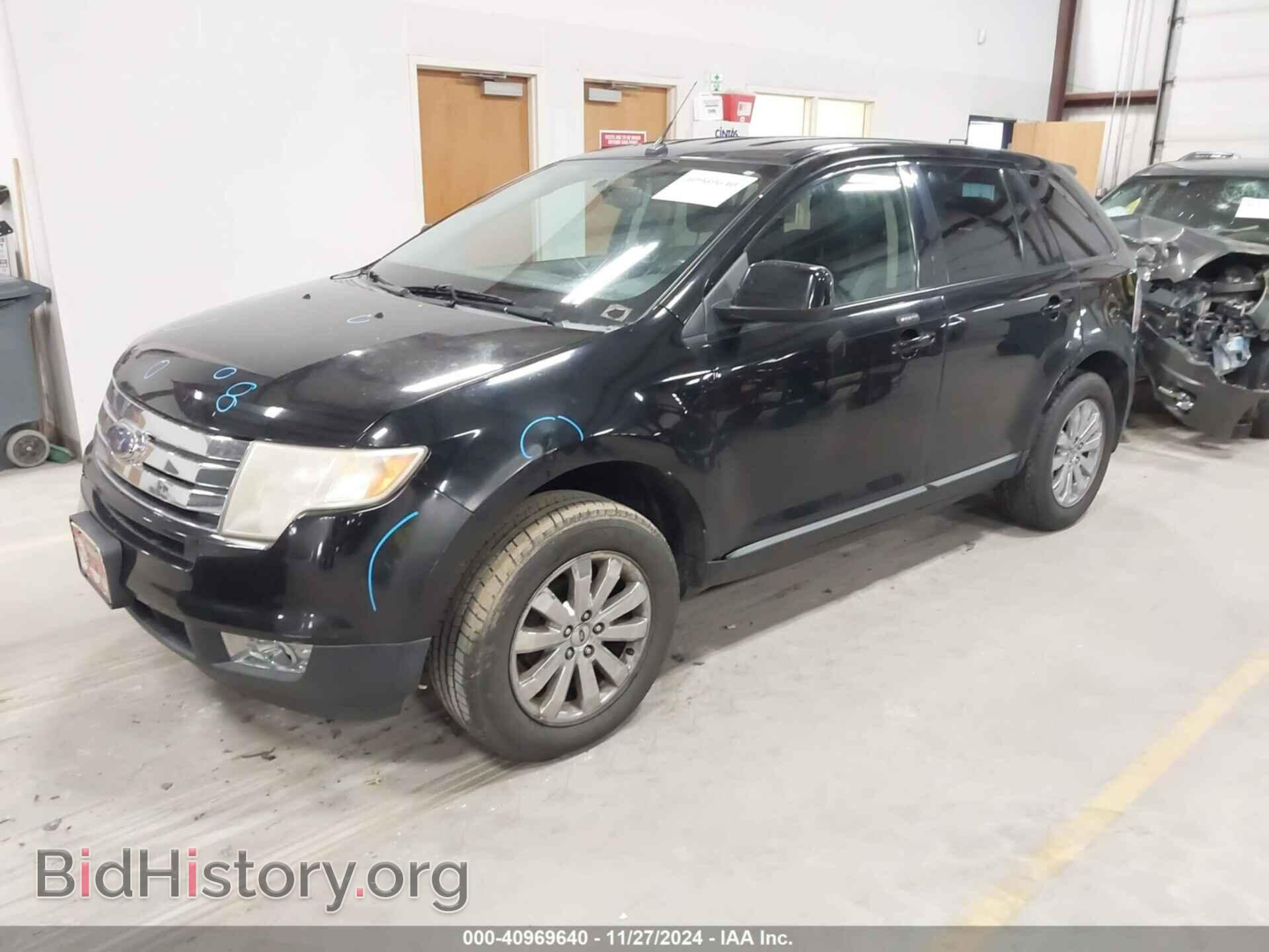 2007 FORD EDGE - VIN: 2FMDK39C57BB40995 - Photo 2