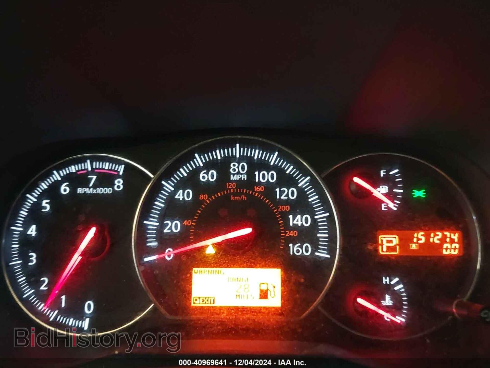 2011 NISSAN MAXIMA - VIN: 1N4AA5AP5BC851616 - Фото 7