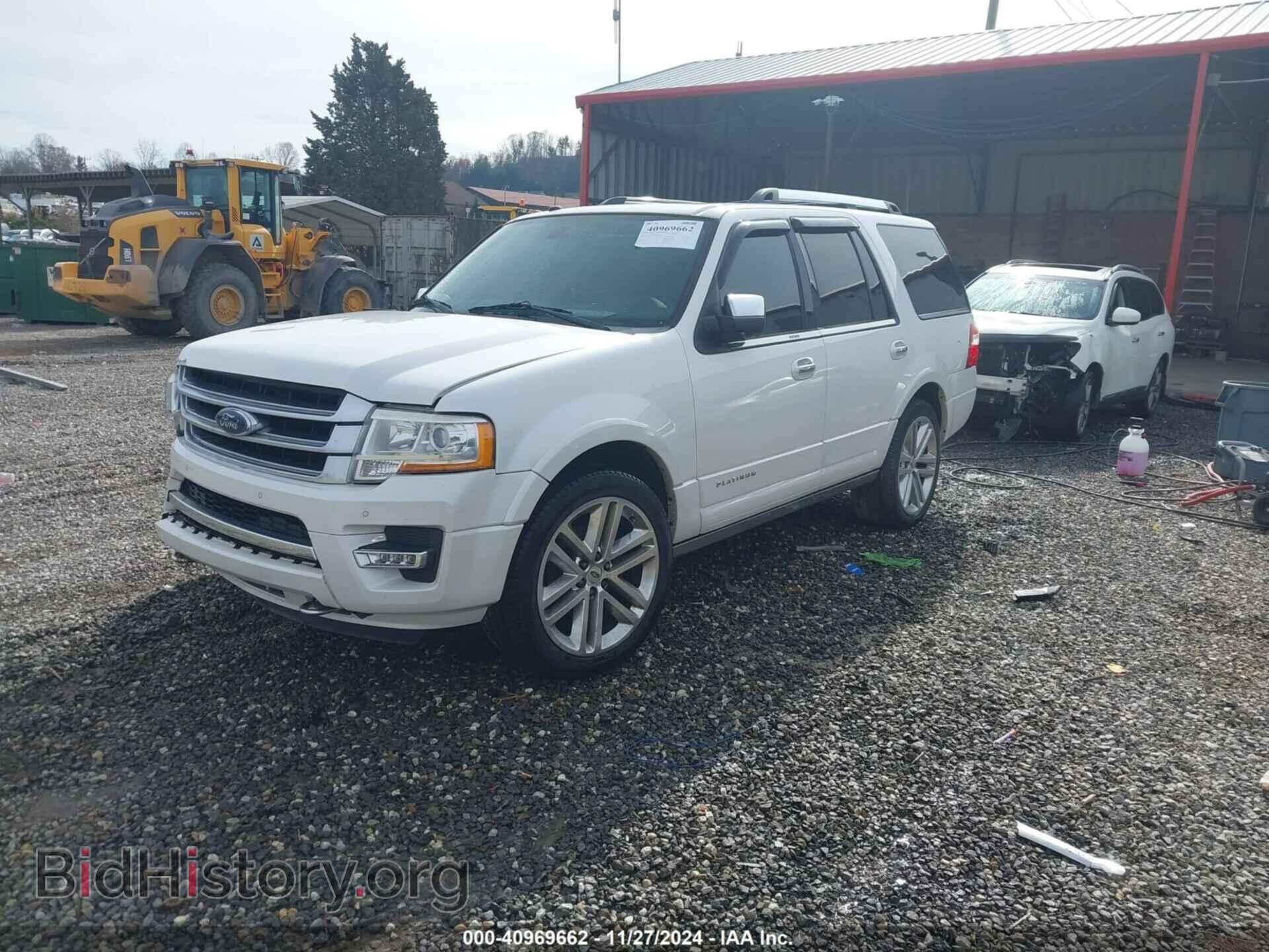 2017 FORD EXPEDITION - VIN: 1FMJU1MT2HEA09330 - Фото 2