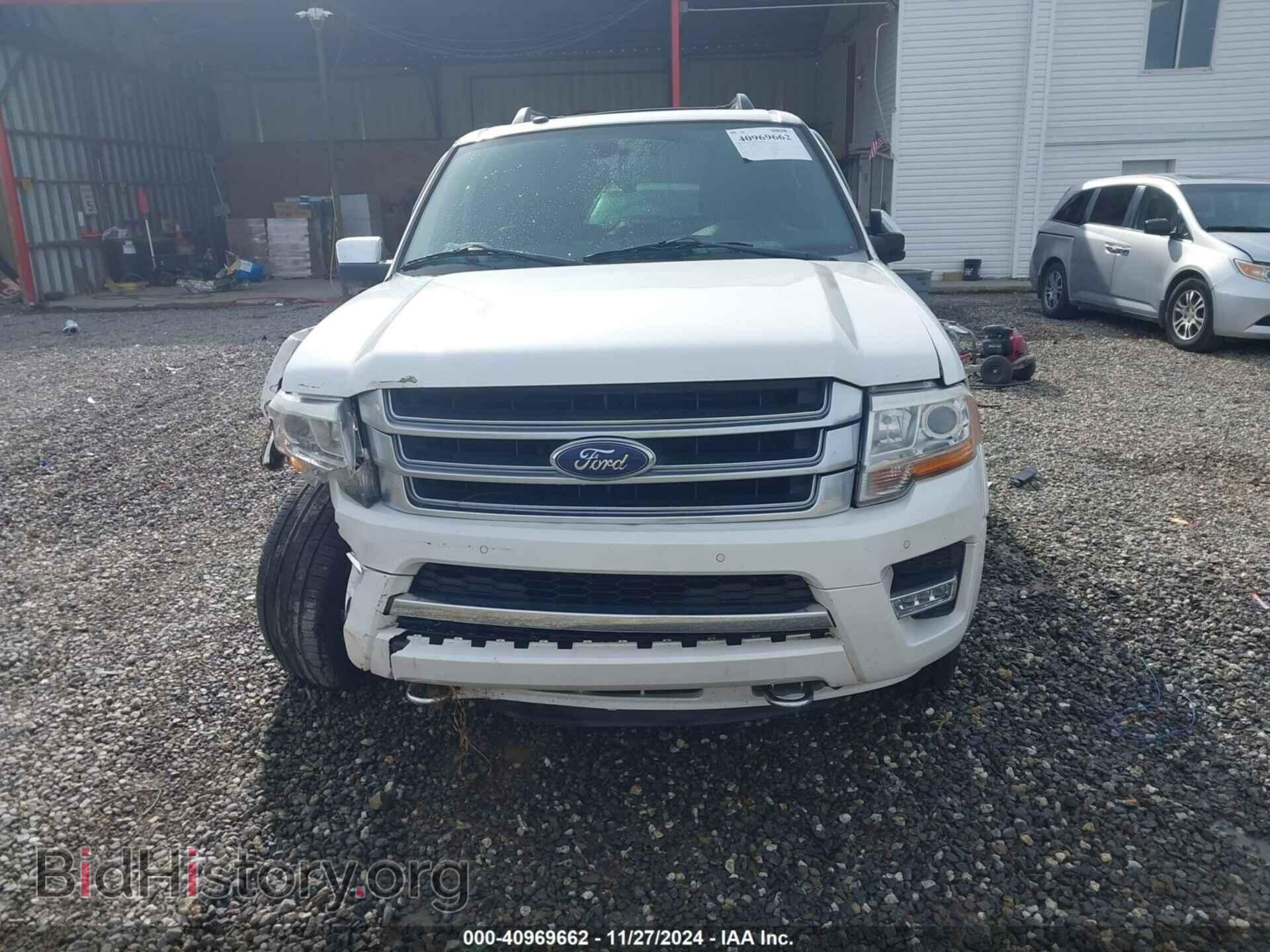 2017 FORD EXPEDITION - VIN: 1FMJU1MT2HEA09330 - Фото 11
