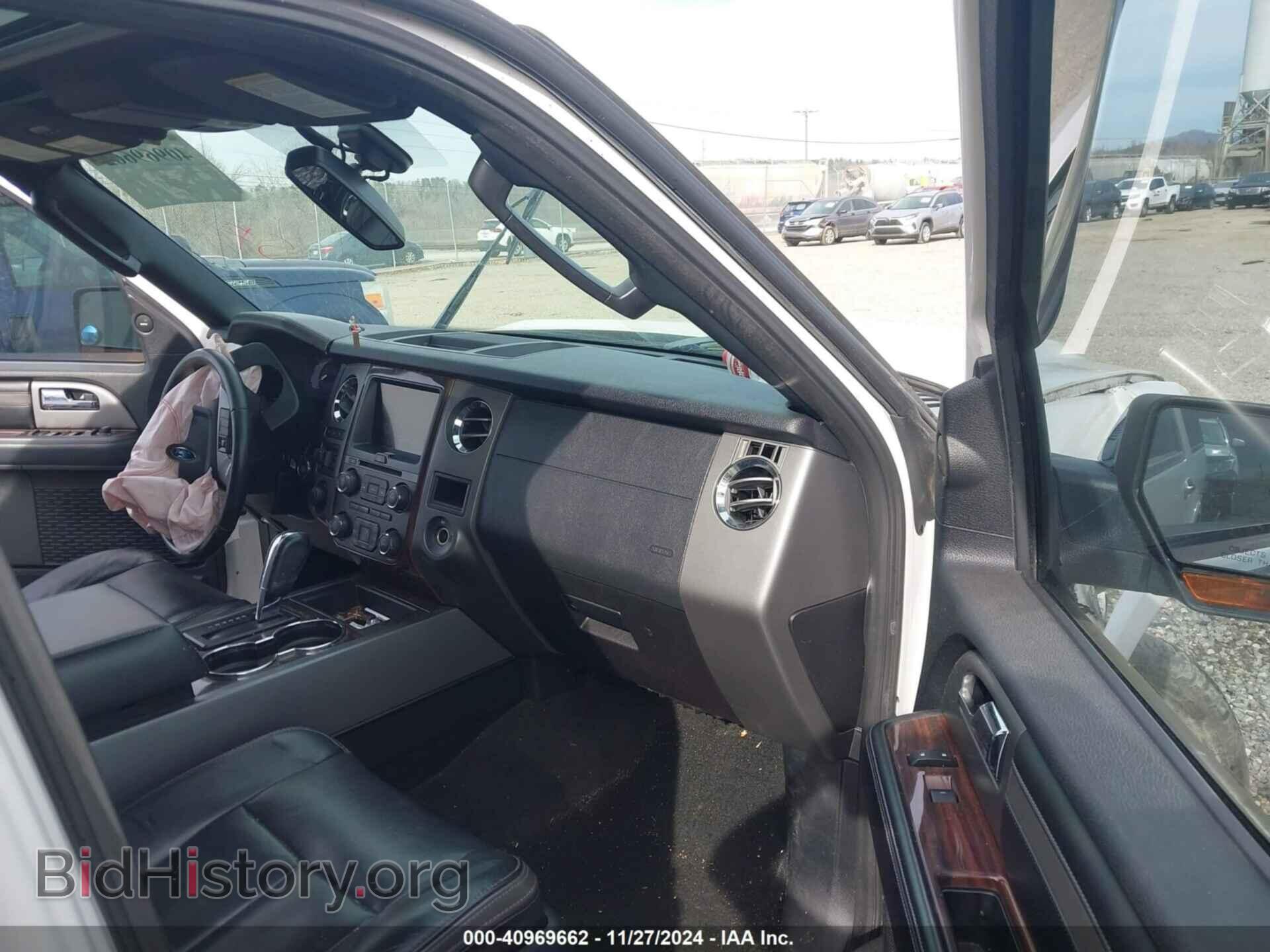 2017 FORD EXPEDITION - VIN: 1FMJU1MT2HEA09330 - Фото 5