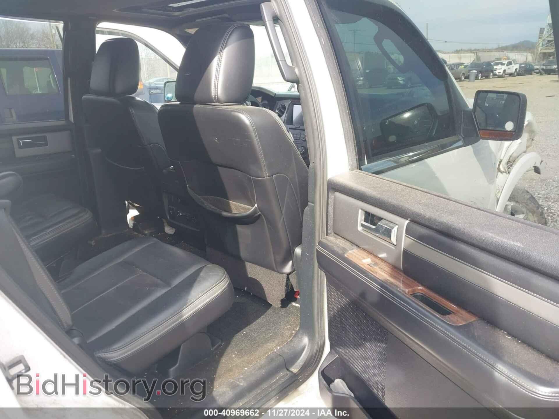 2017 FORD EXPEDITION - VIN: 1FMJU1MT2HEA09330 - Фото 8
