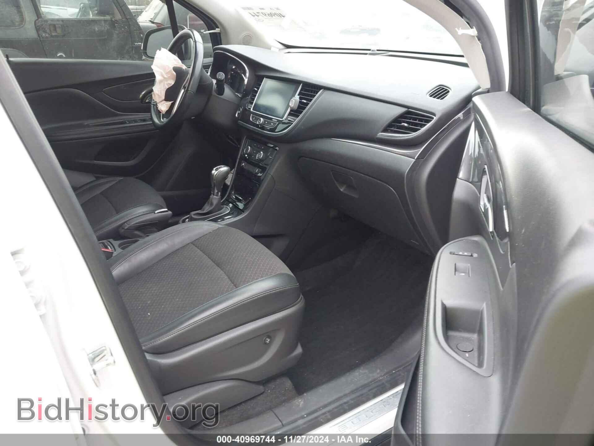 2019 BUICK ENCORE - VIN: KL4CJASB4KB869068 - Фото 5