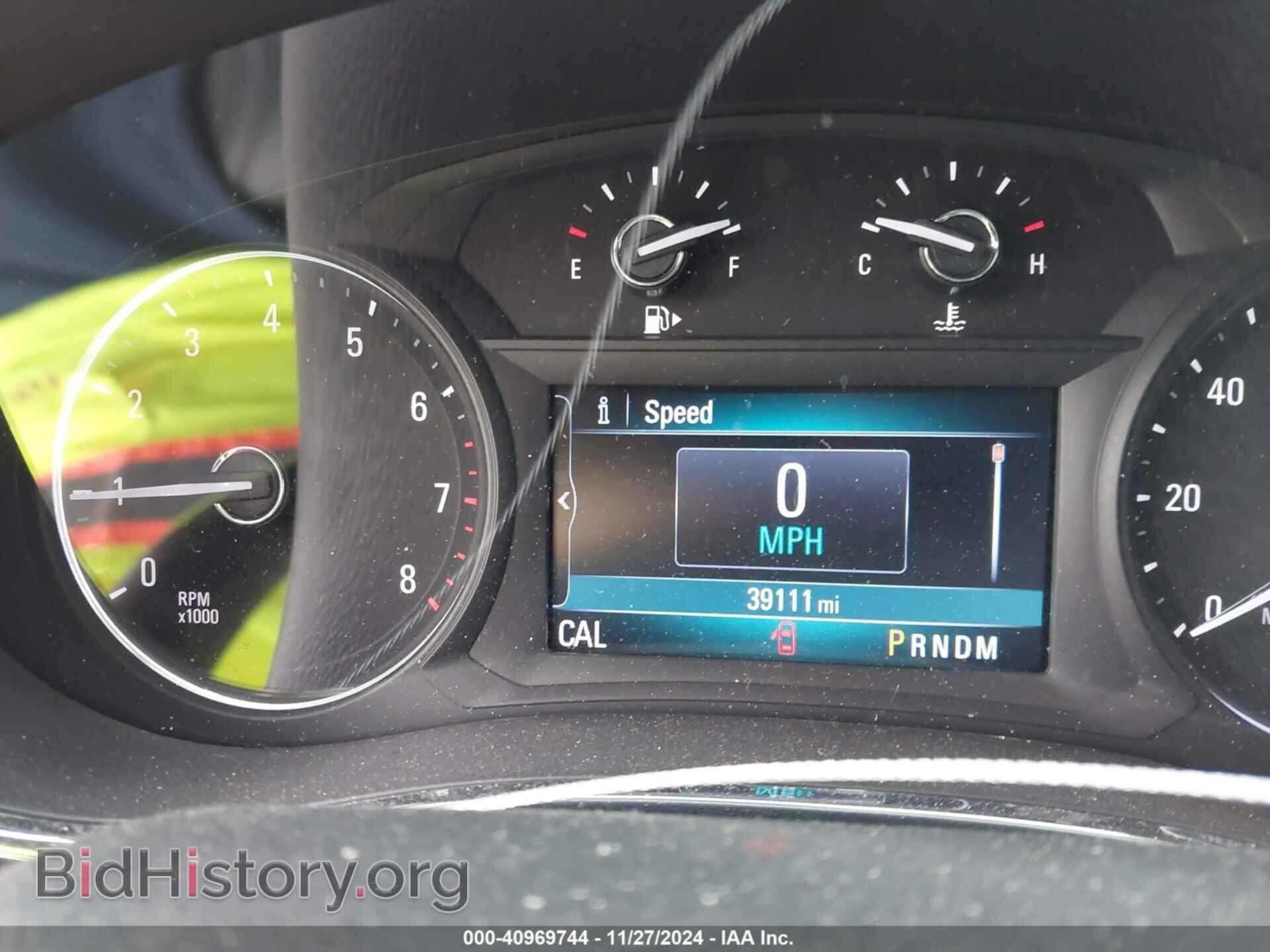 2019 BUICK ENCORE - VIN: KL4CJASB4KB869068 - Фото 7