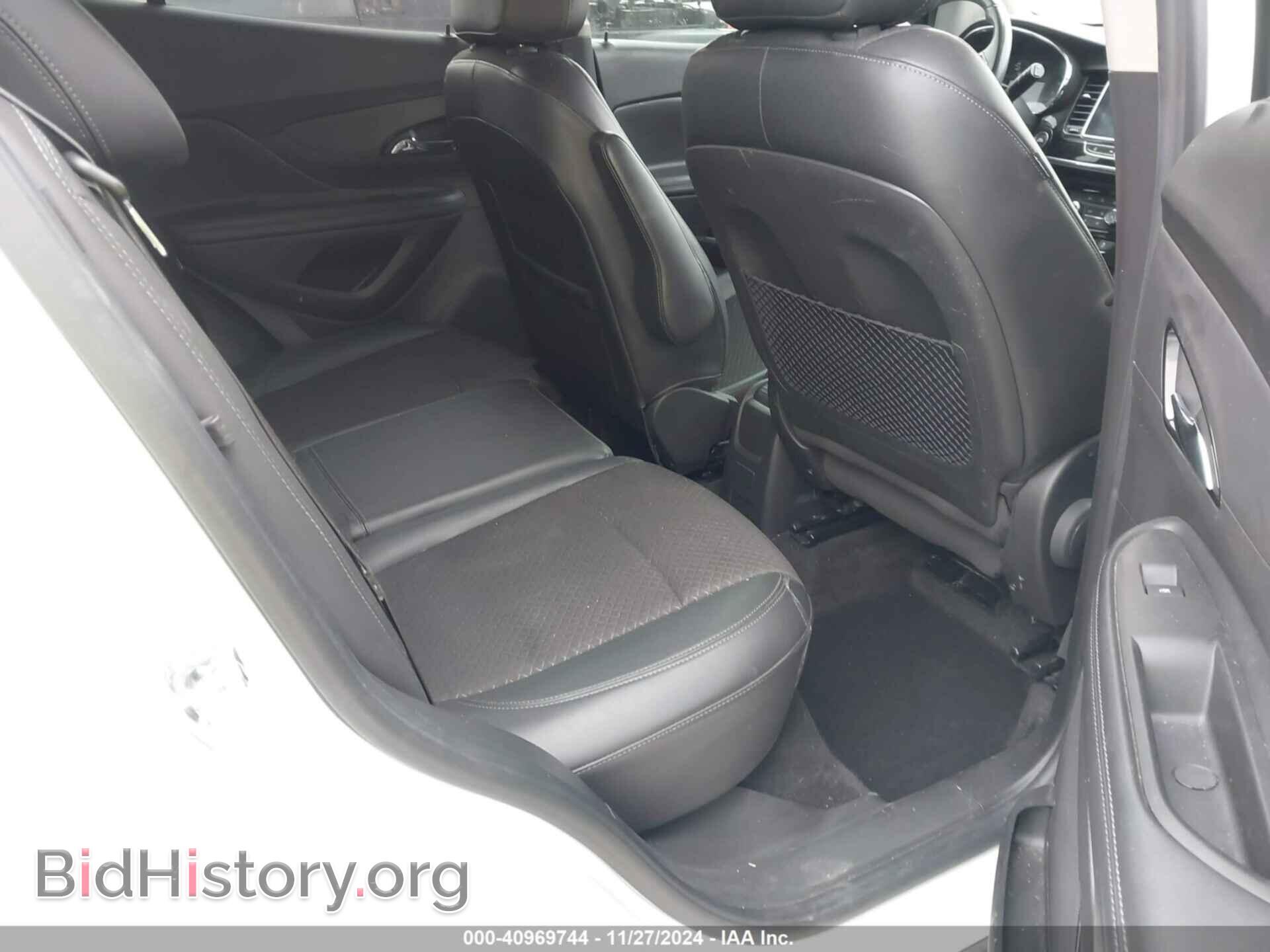 2019 BUICK ENCORE - VIN: KL4CJASB4KB869068 - Фото 8