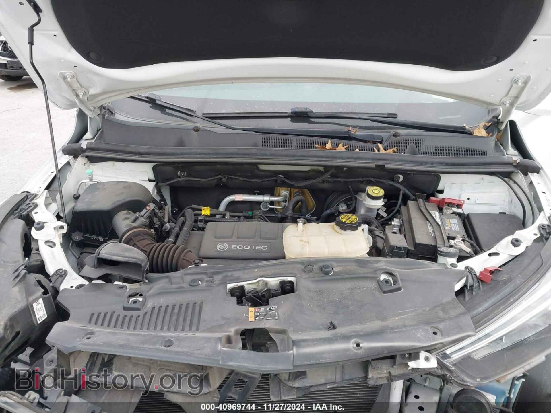 2019 BUICK ENCORE - VIN: KL4CJASB4KB869068 - Фото 10