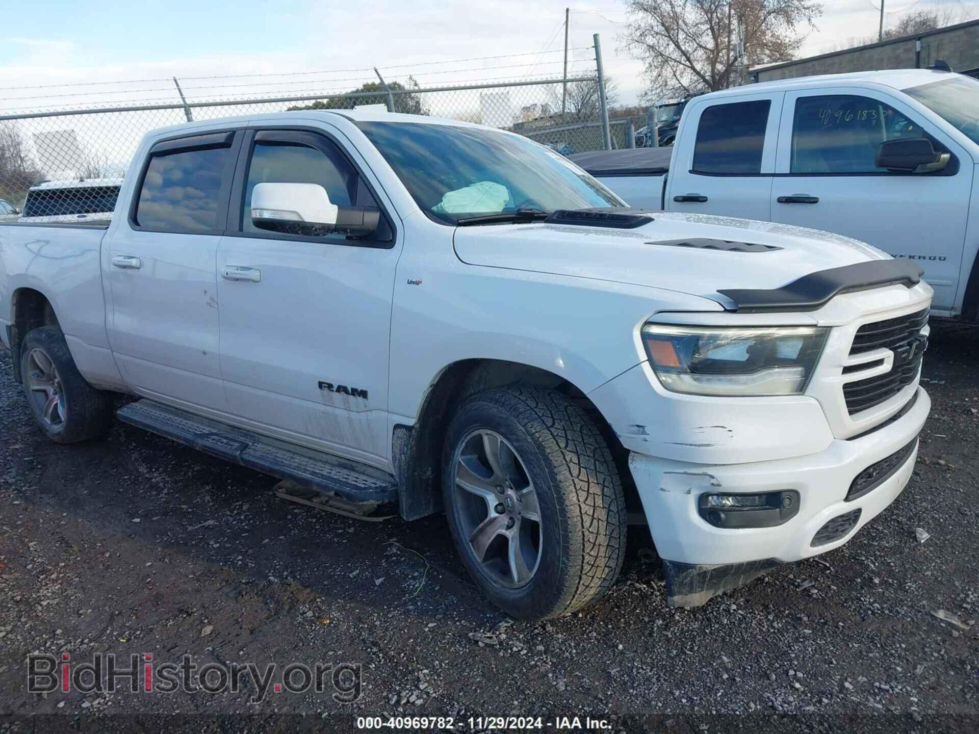 Photo 1C6SRFTT2MN512754 - RAM 1500 2021