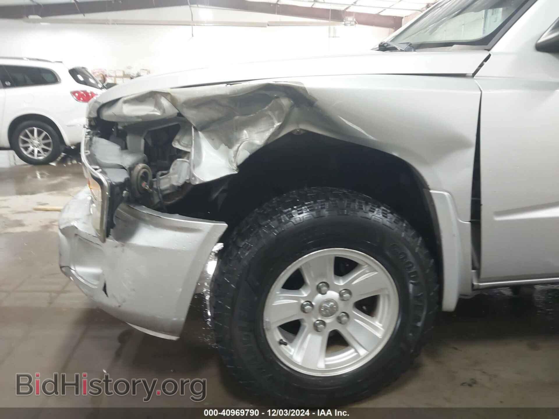 2011 RAM DAKOTA - VIN: 1D7RW2BK0BS636513 - Photo 6