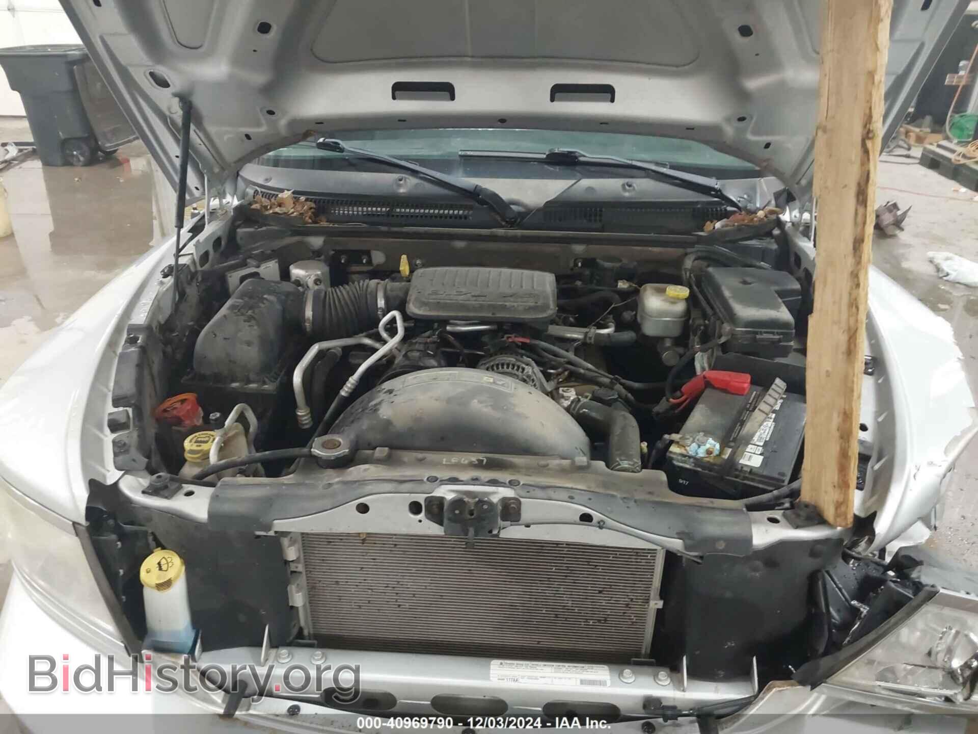2011 RAM DAKOTA - VIN: 1D7RW2BK0BS636513 - Photo 10