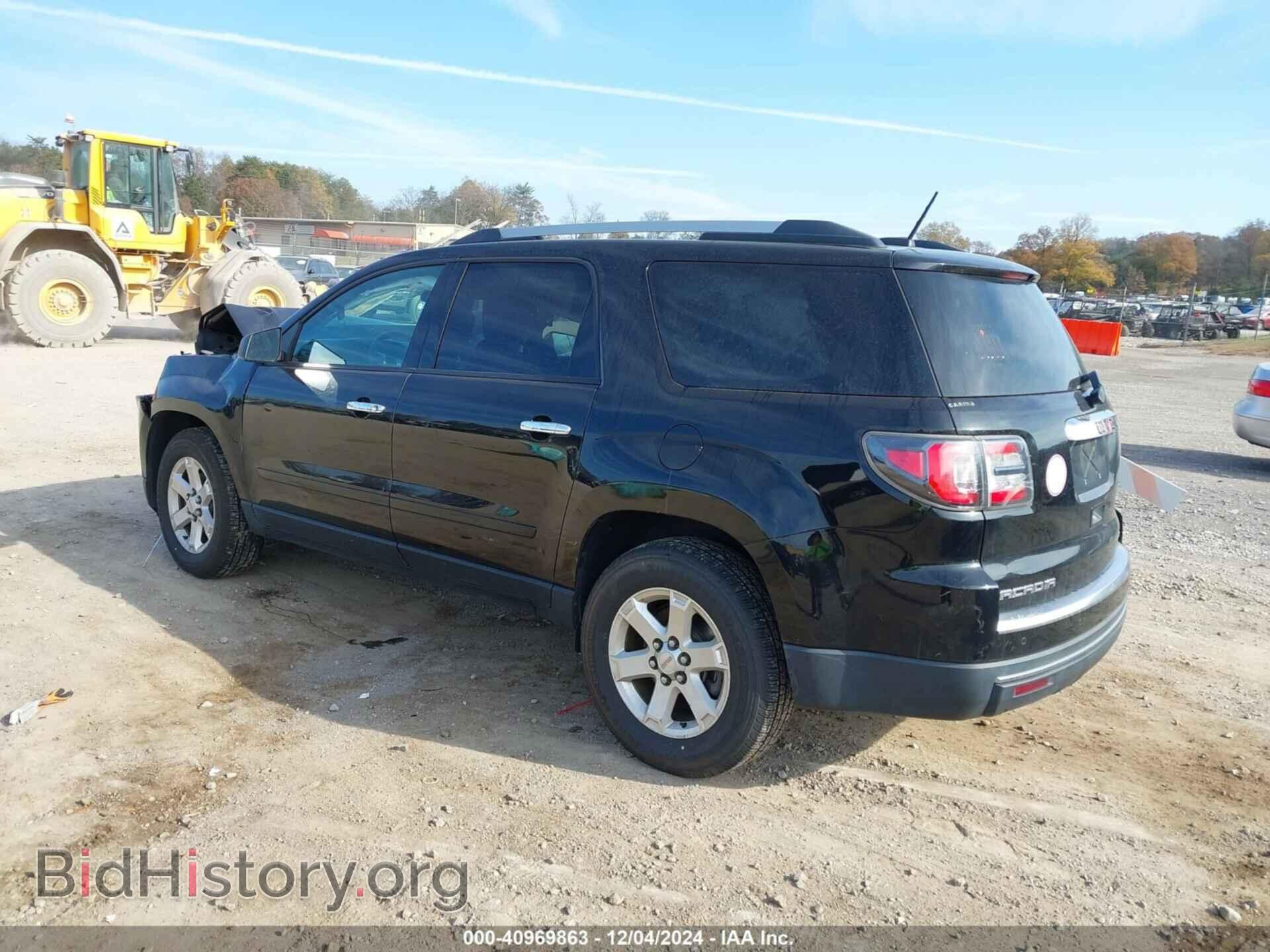 2016 GMC ACADIA - VIN: 1GKKVPKD8GJ122505 - Фото 3