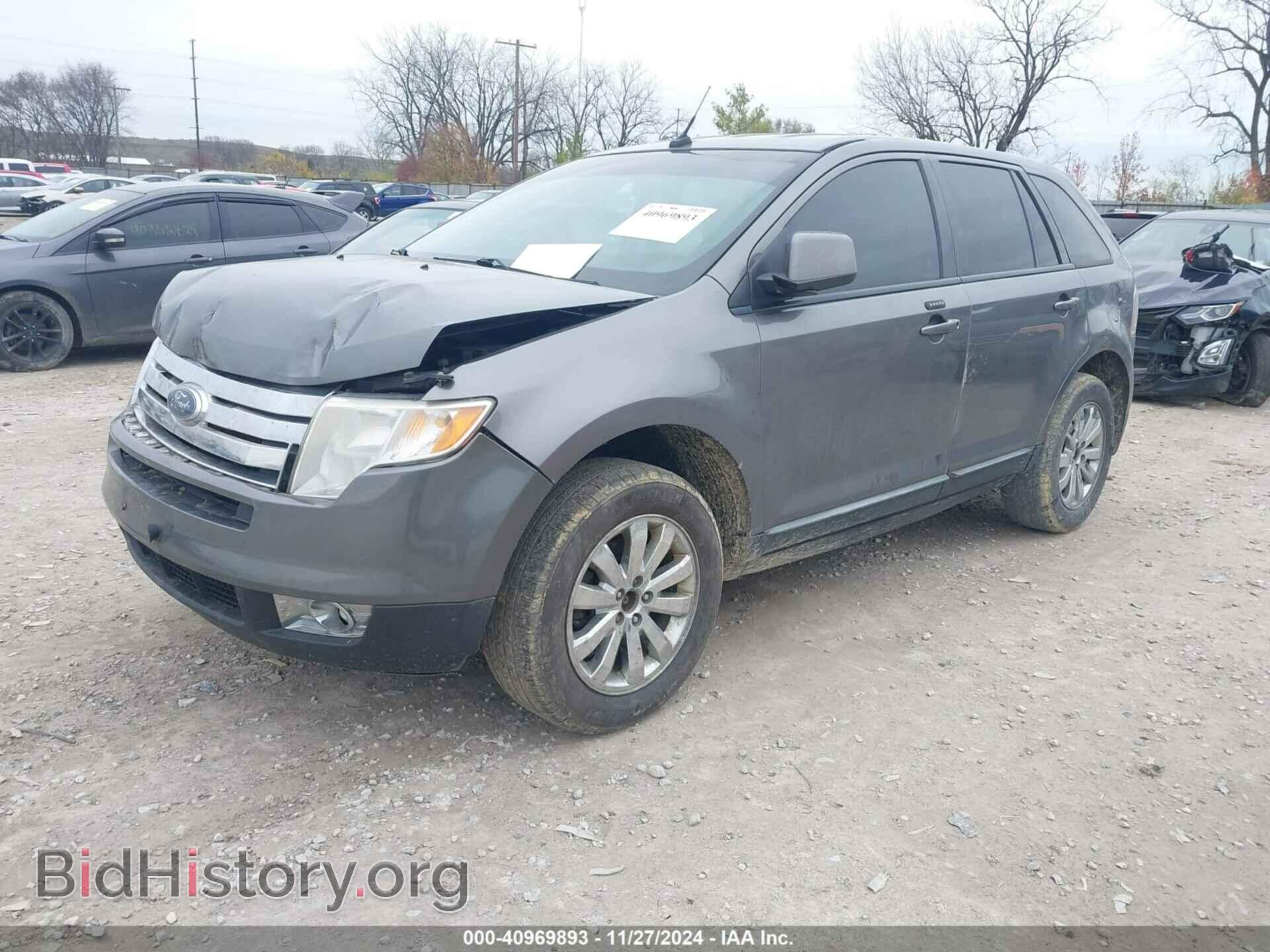 2010 FORD EDGE - VIN: 2FMDK4JC2ABA93417 - Photo 2