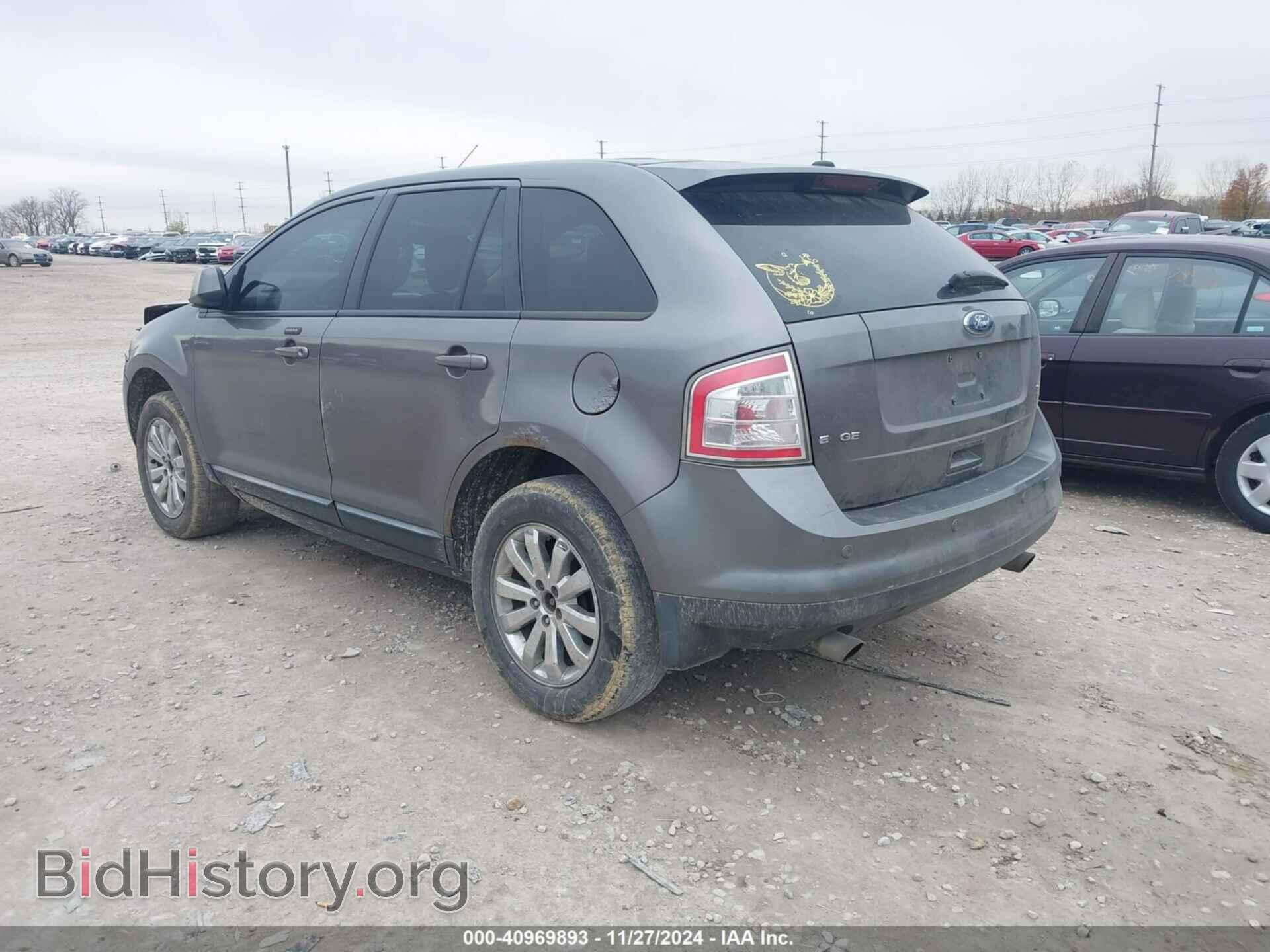 2010 FORD EDGE - VIN: 2FMDK4JC2ABA93417 - Photo 3