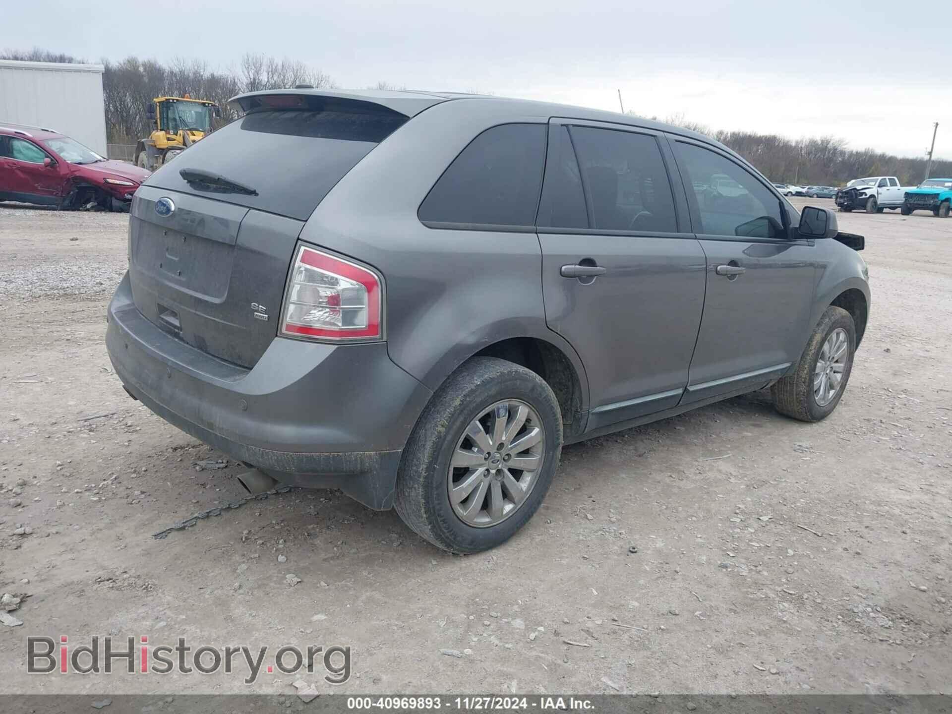 2010 FORD EDGE - VIN: 2FMDK4JC2ABA93417 - Photo 4