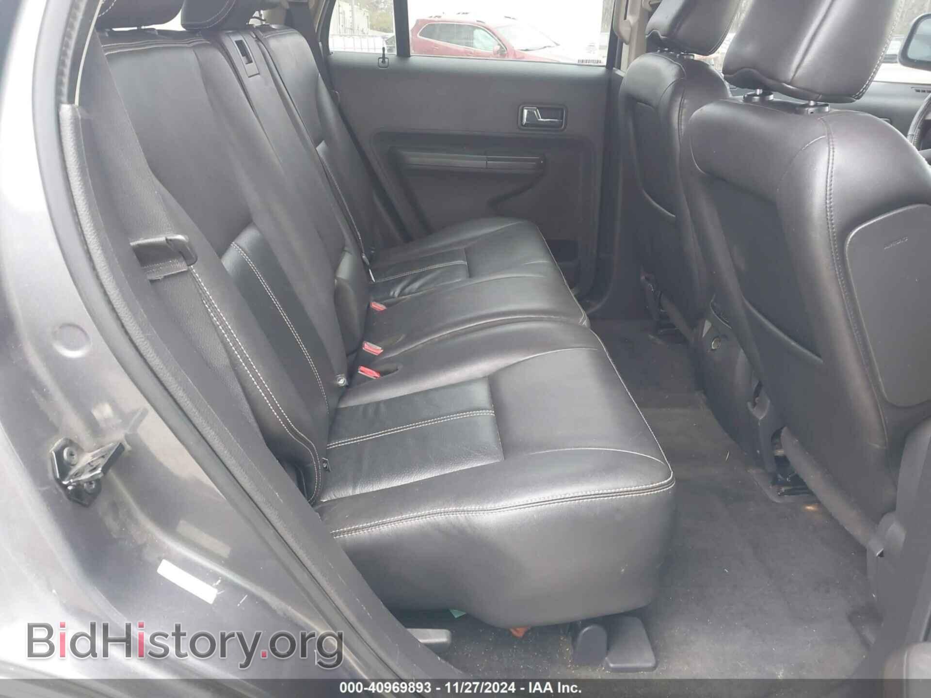 2010 FORD EDGE - VIN: 2FMDK4JC2ABA93417 - Photo 8